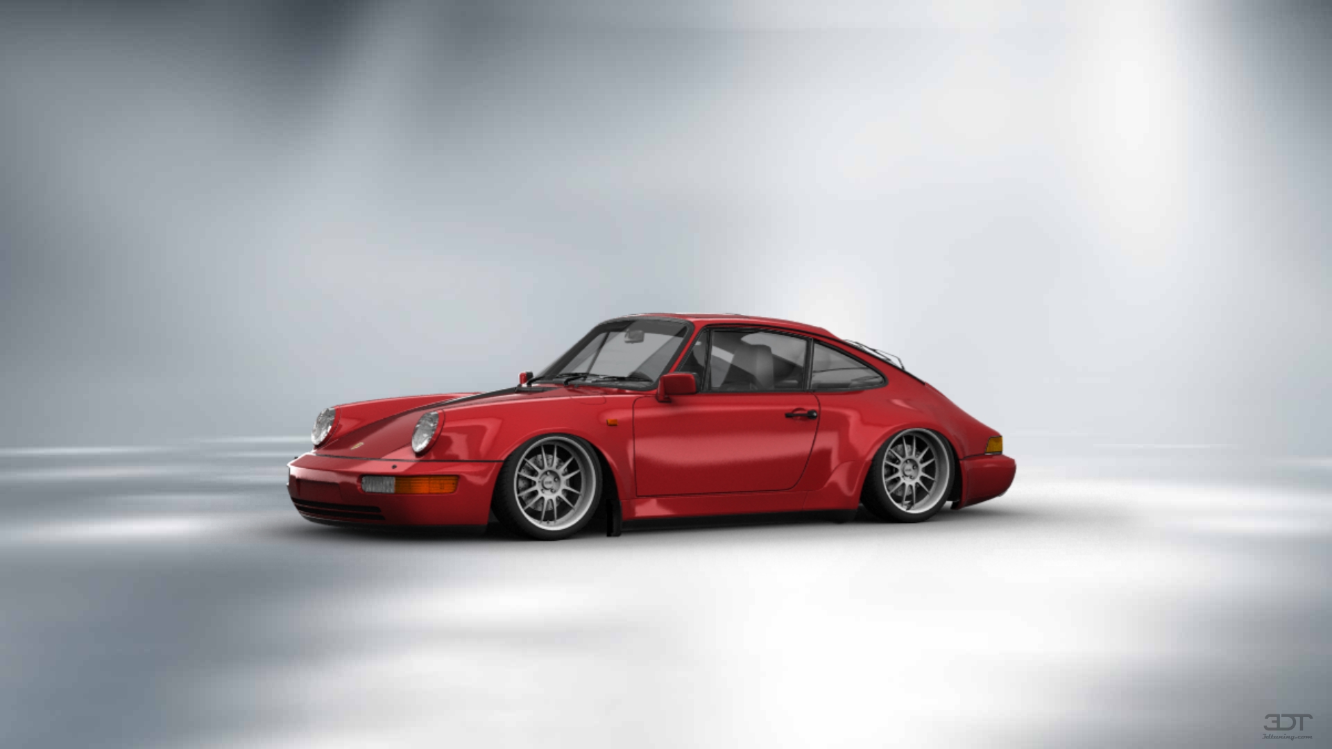 Porsche 911 Turbo Coupe 1978 tuning