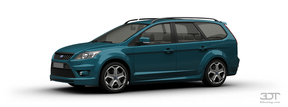 Tuning Ford Focus Wagon 2009
