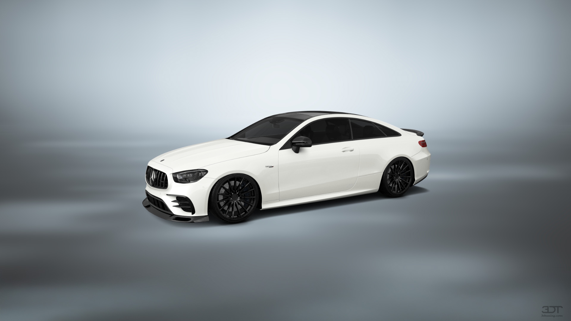 Mercedes E-Class Coupe 2021 tuning