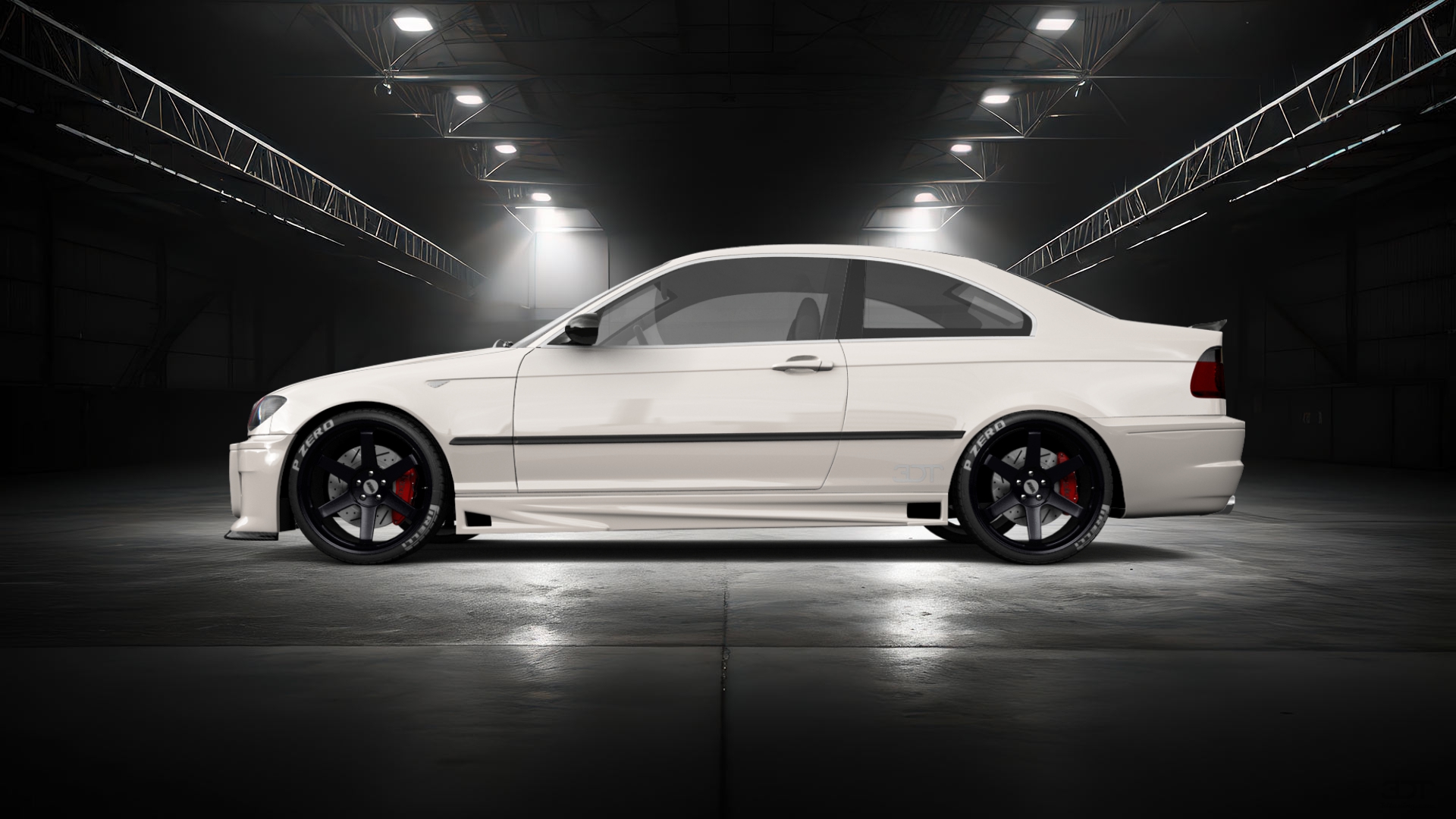 BMW 3 Series 2 Door Coupe 2003 Images