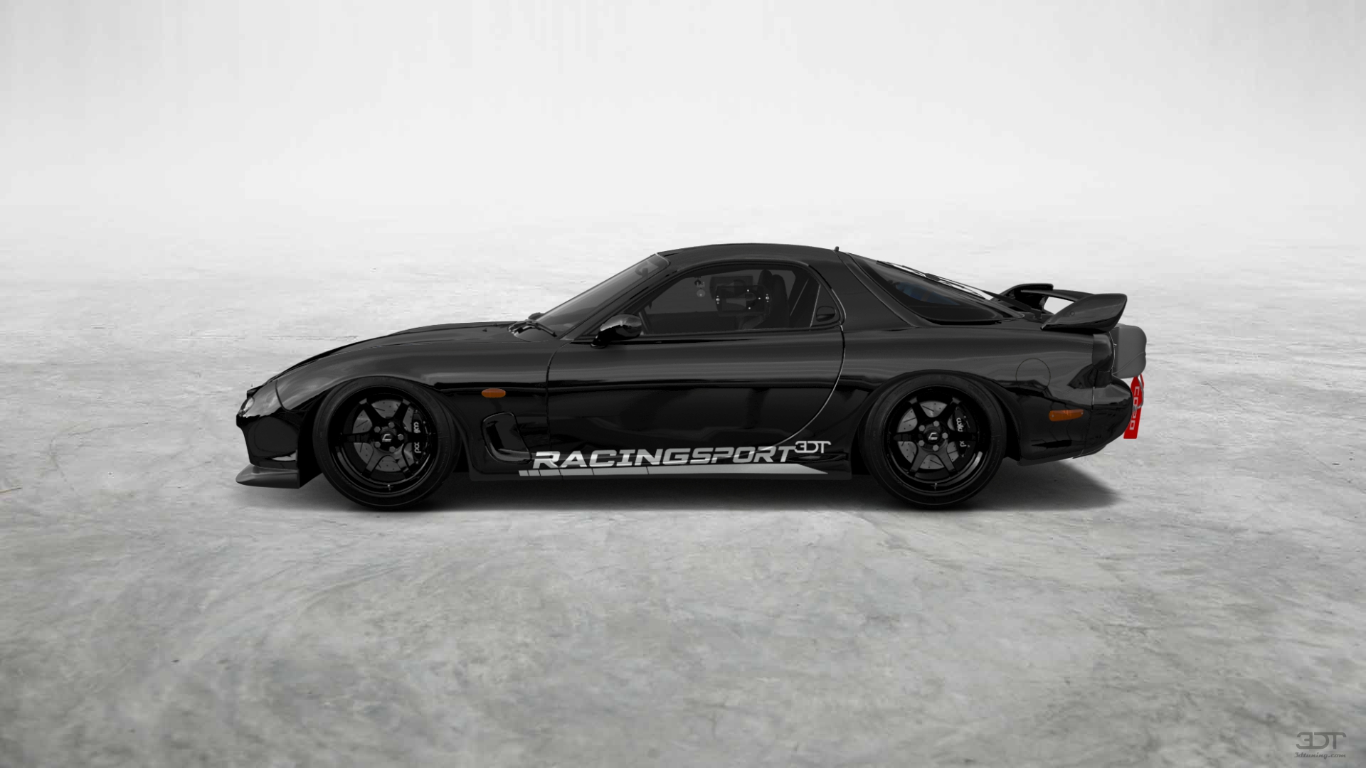 Mazda RX-7 2 Door Coupe 1997 tuning