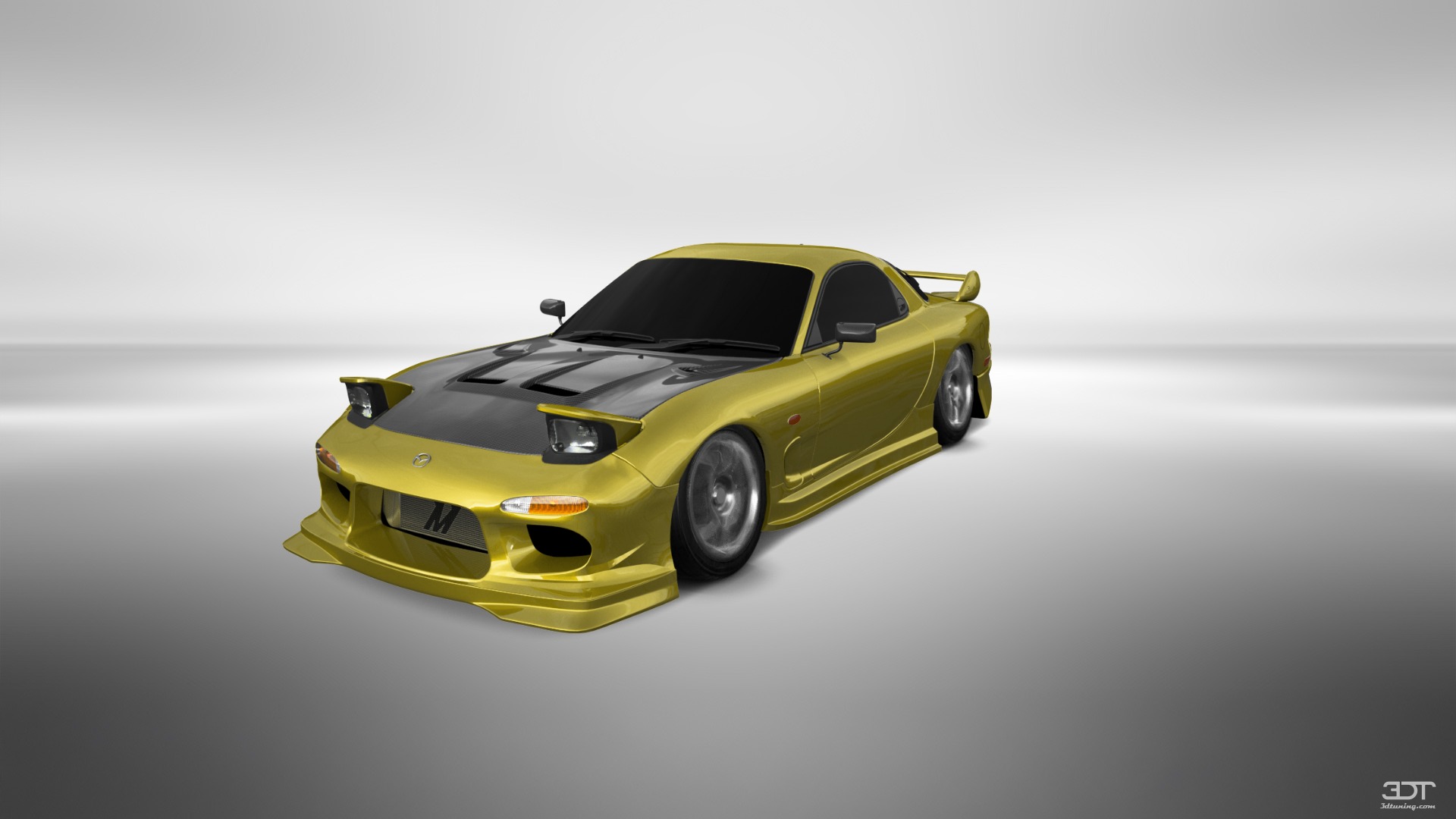 Mazda RX-7 2 Door Coupe 1997