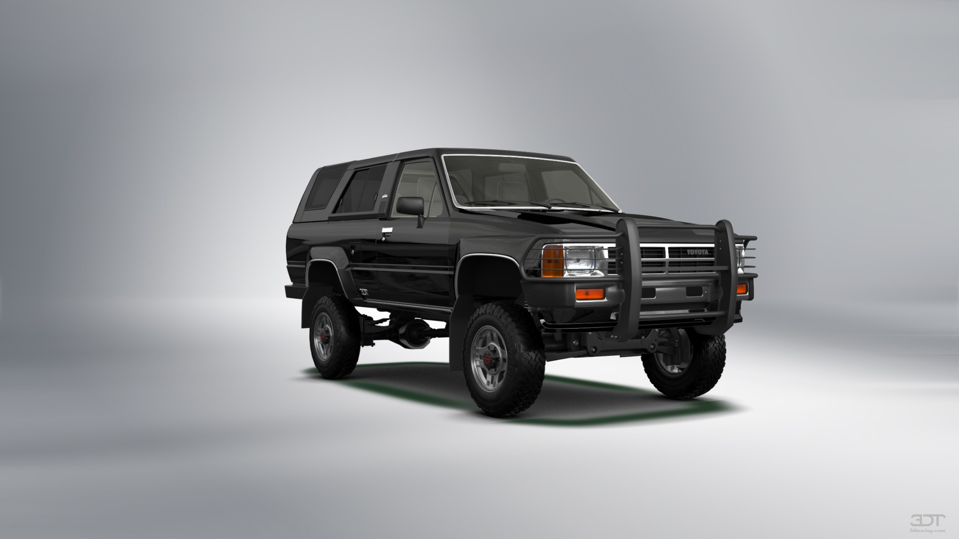 Toyota 4Runner 3 Door SUV 1984