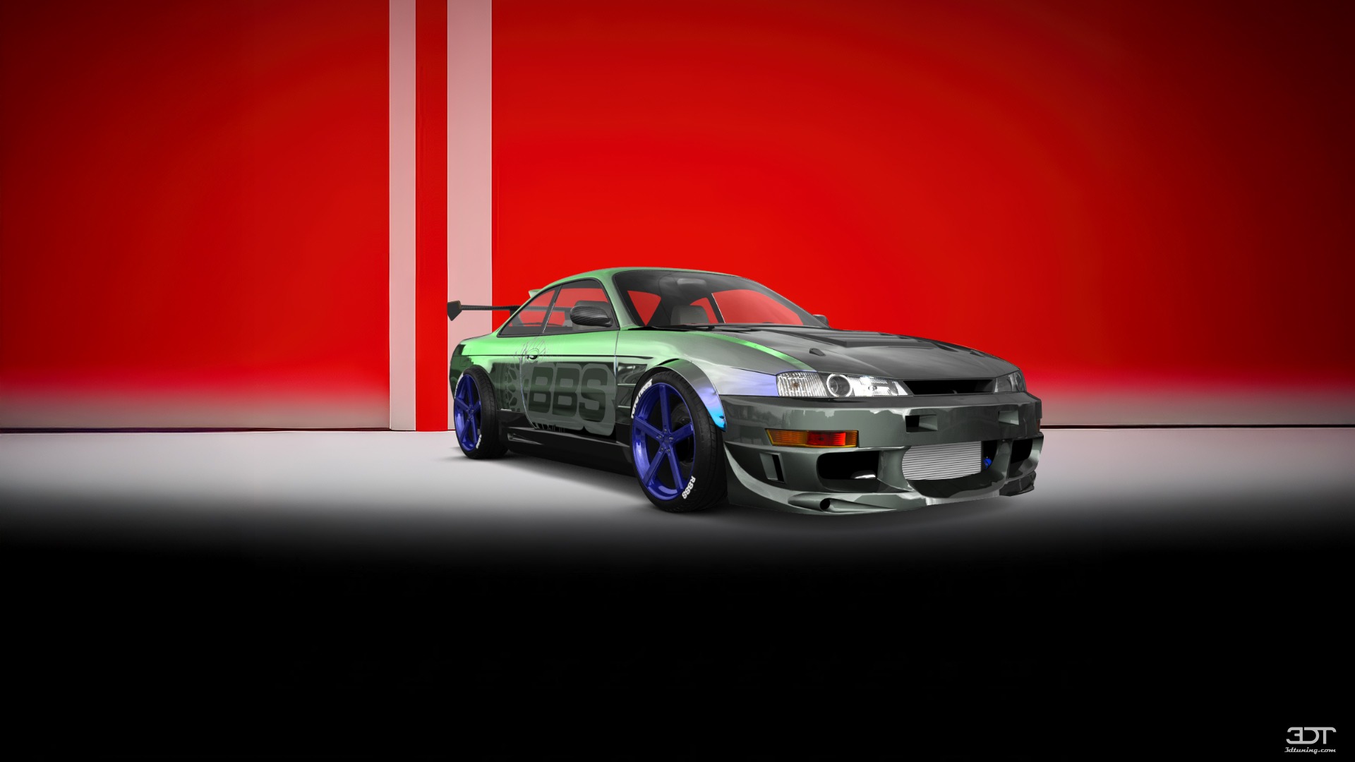 Nissan Silvia S14 2 Door Coupe 1995 tuning