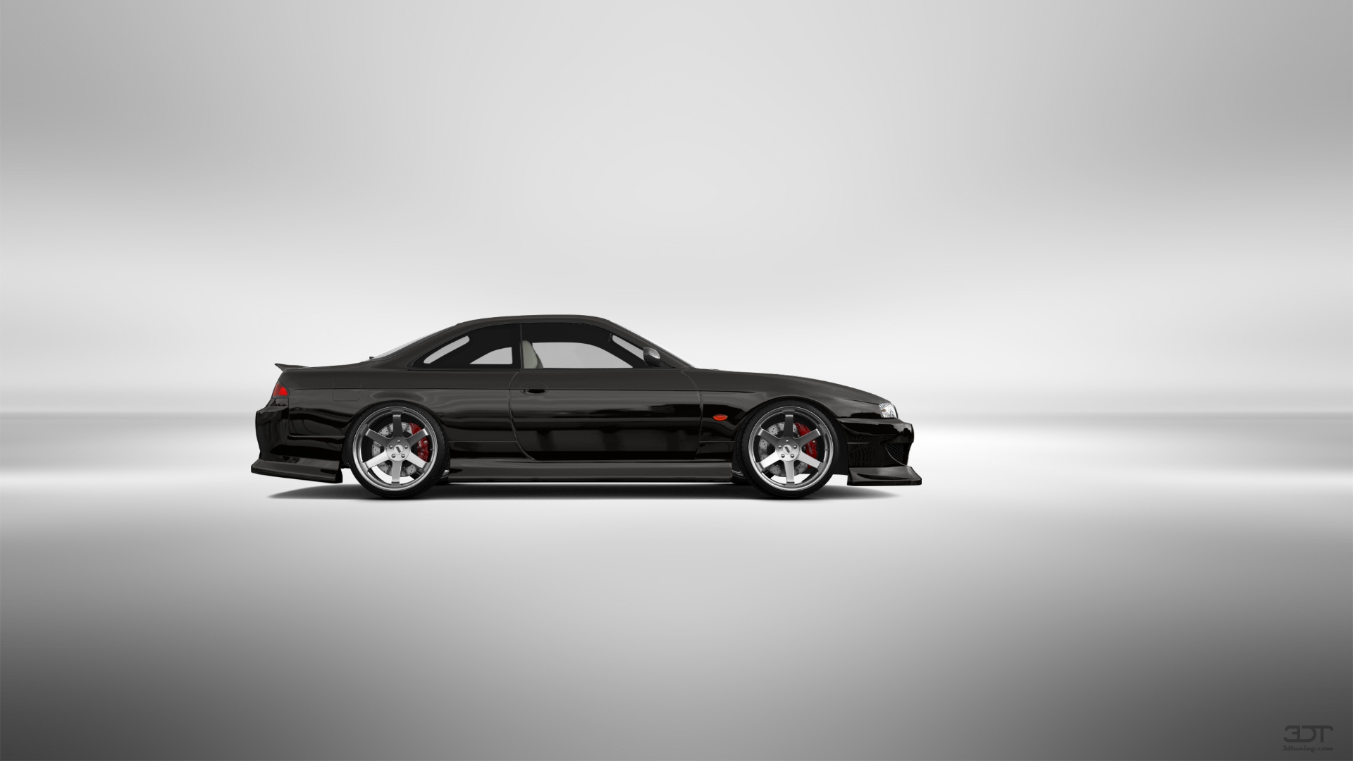Nissan Silvia S14 2 Door Coupe 1995 tuning