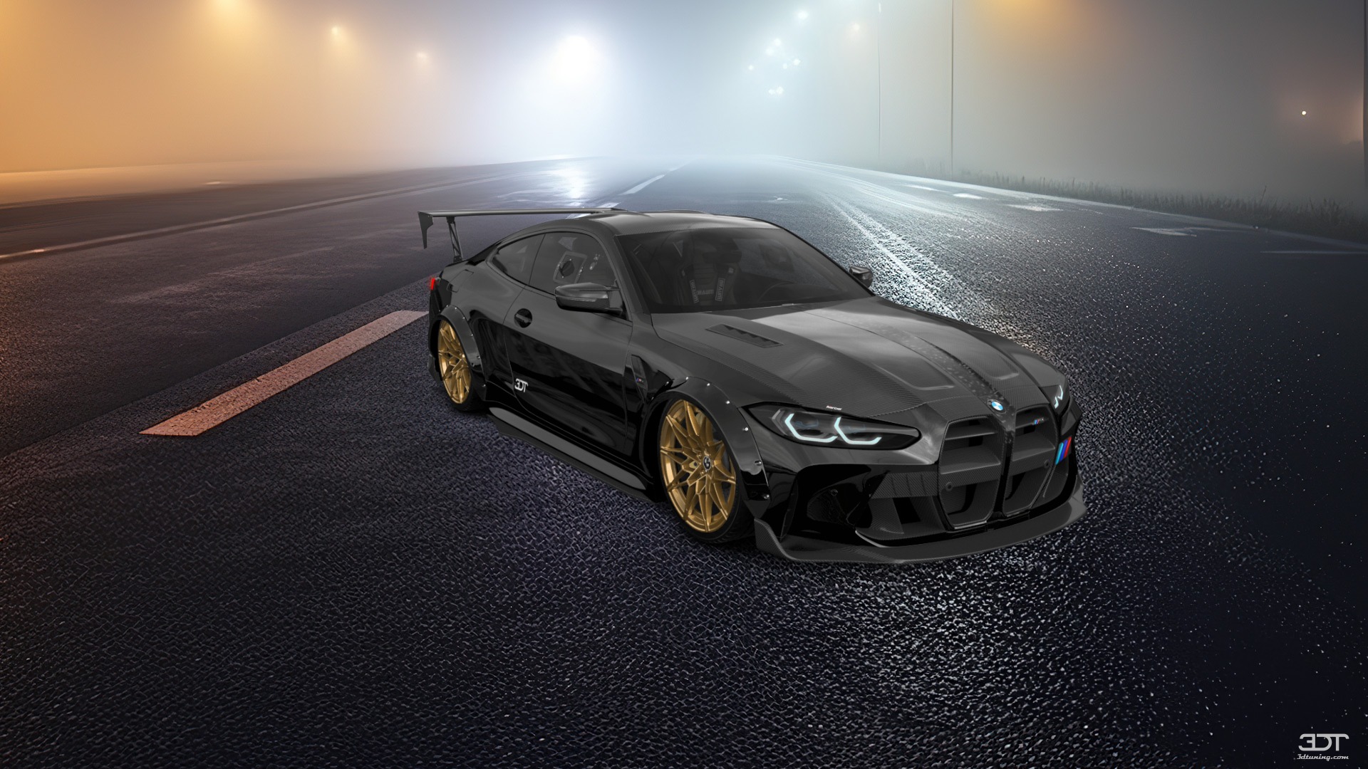 BMW M4 2 Door Coupe 2021