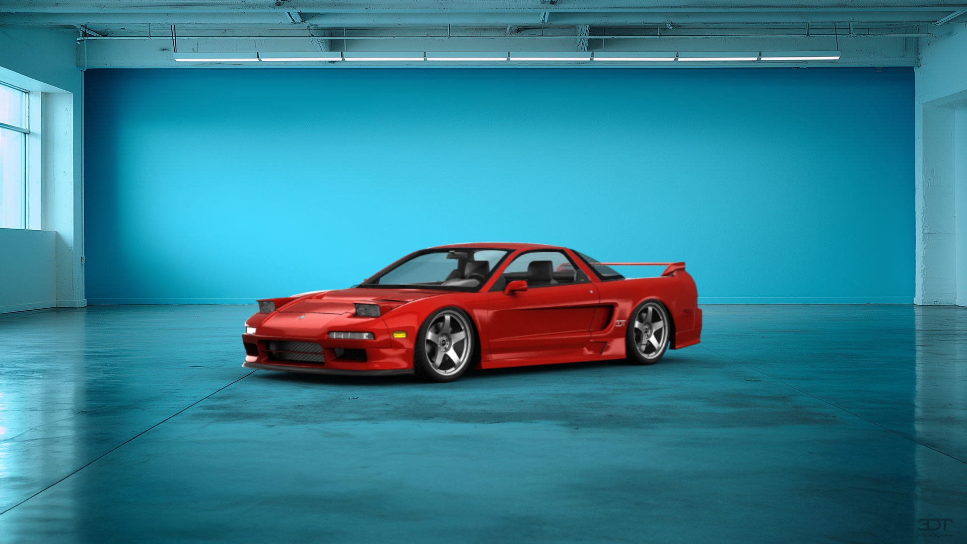 Acura NSX Coupe 1997 tuning