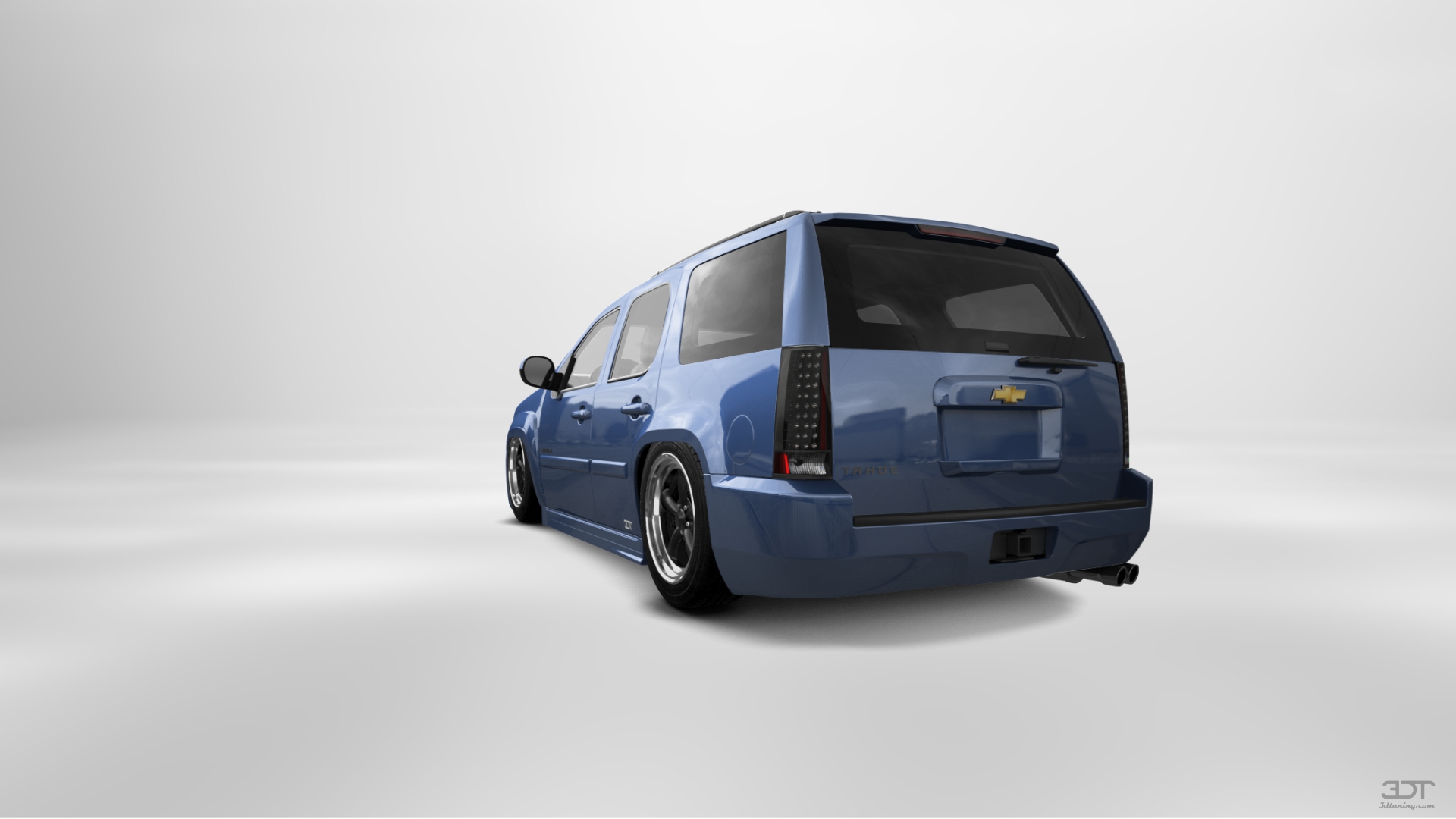 Chevrolet Tahoe 5 Door SUV 2007 tuning