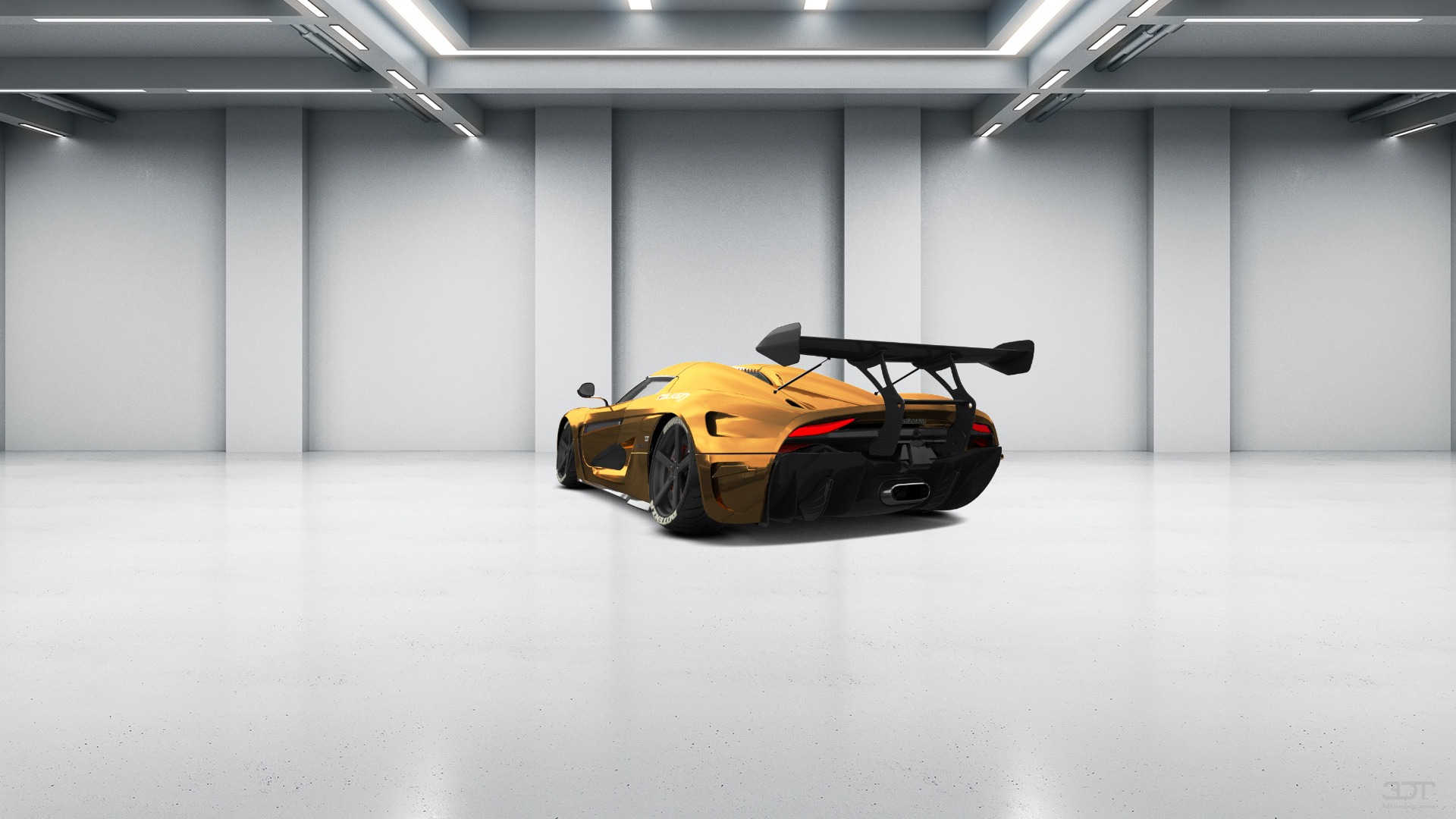 Koenigsegg Regera 2 Door Coupe 2016