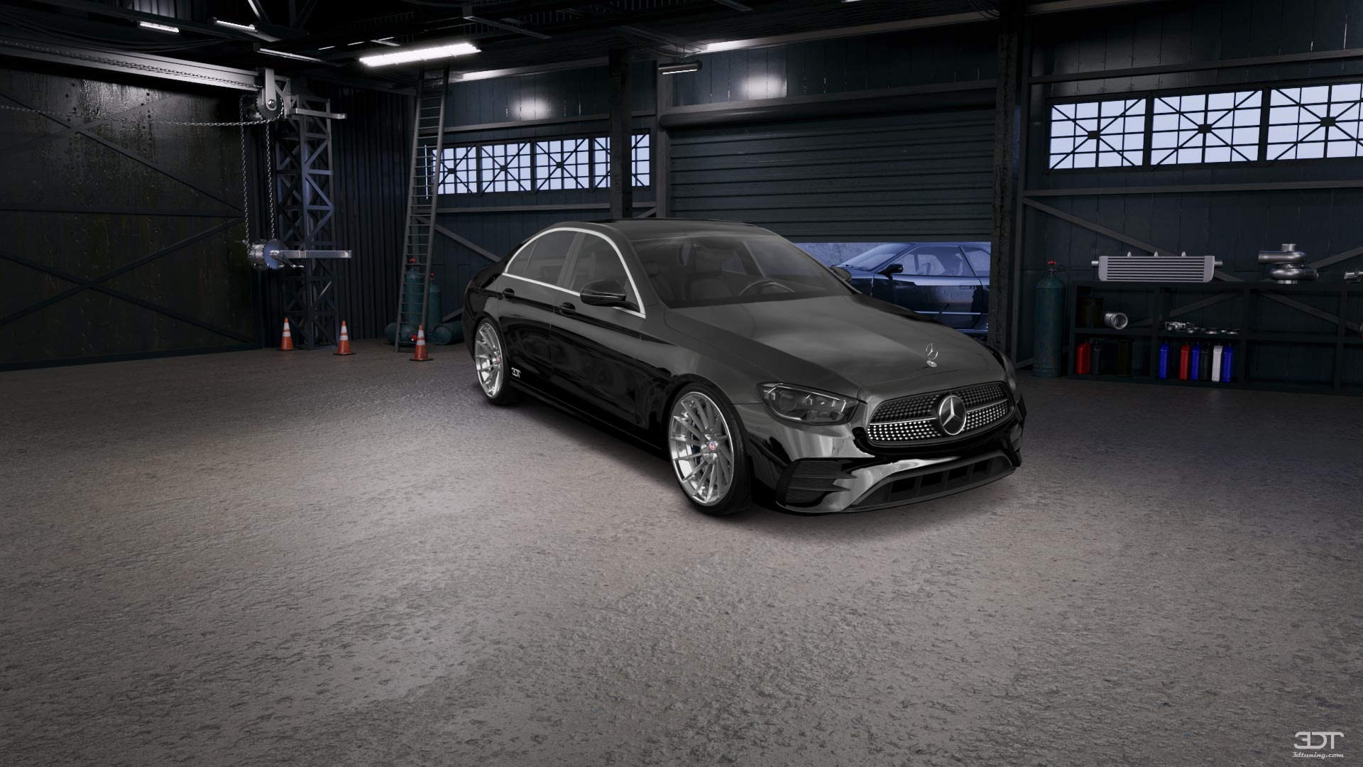 Mercedes E-Class Sedan 2021 Images