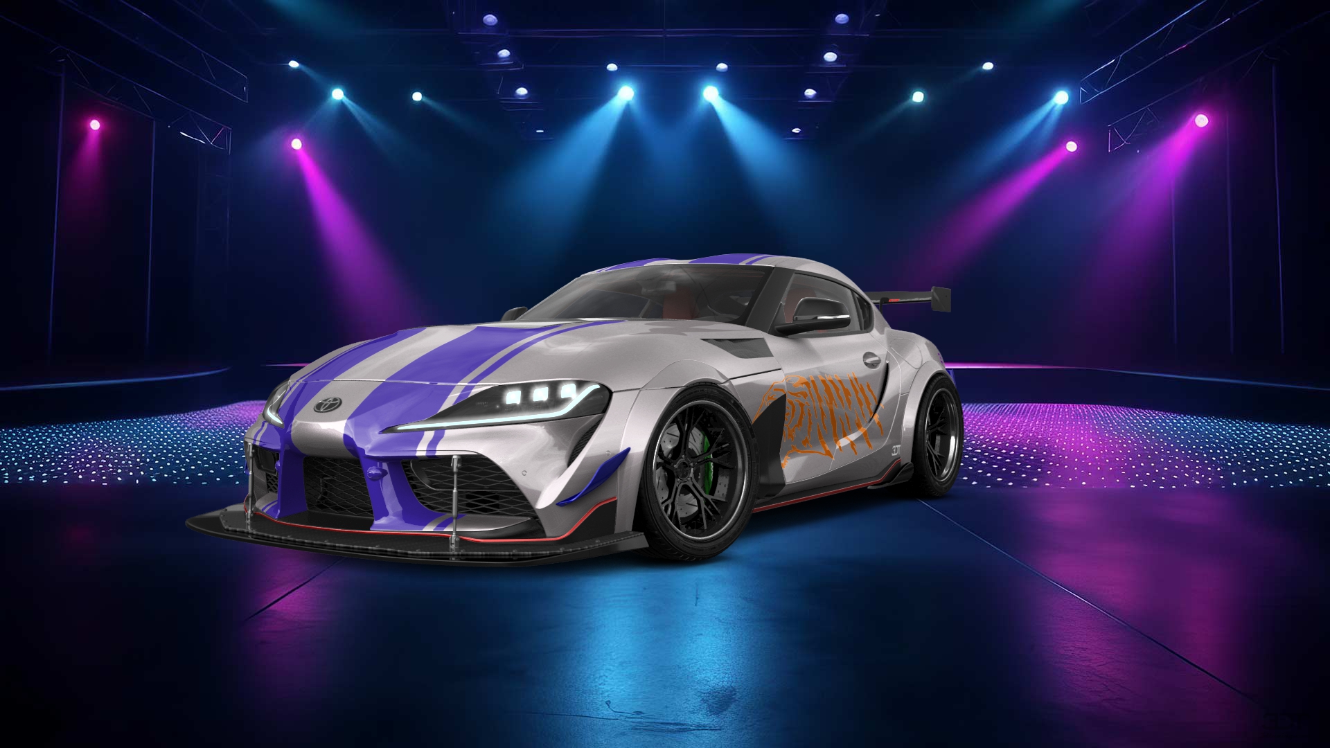 Toyota GR Supra 2 Door Coupe 2019