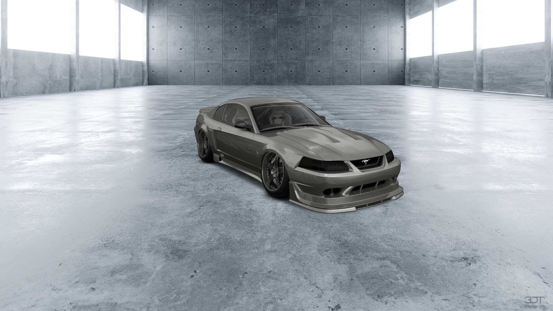 Ford Mustang 2 Door Coupe 2000 tuning