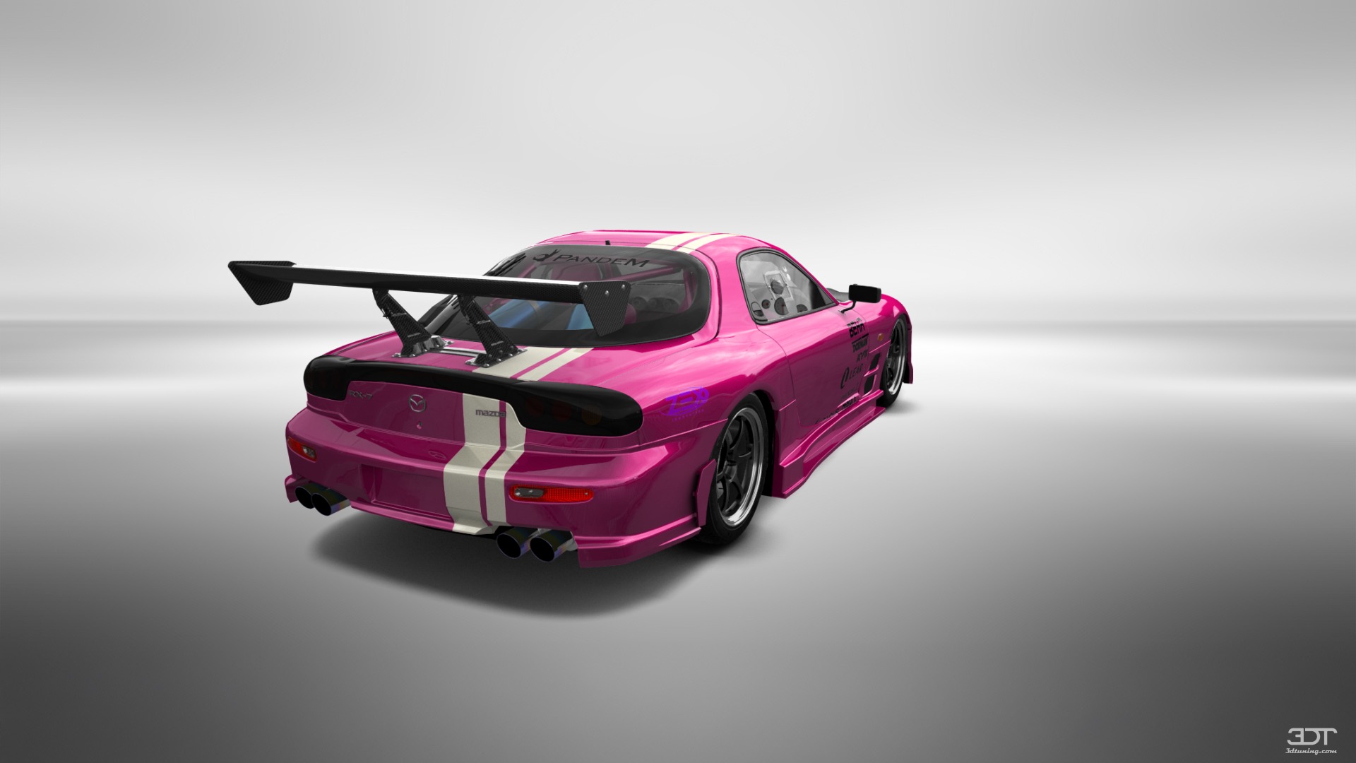 Mazda RX-7 2 Door Coupe 1997