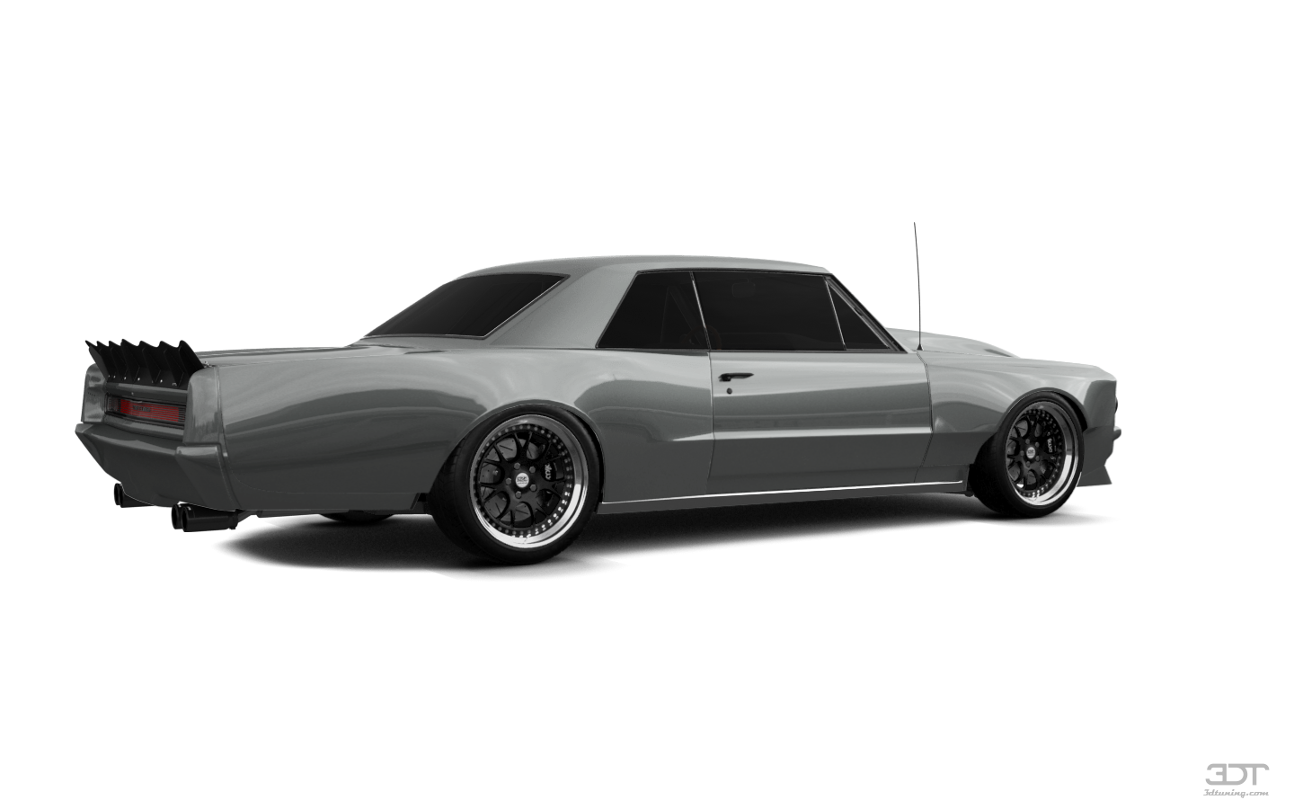 Pontiac GTO 2 Door Coupe 1964
