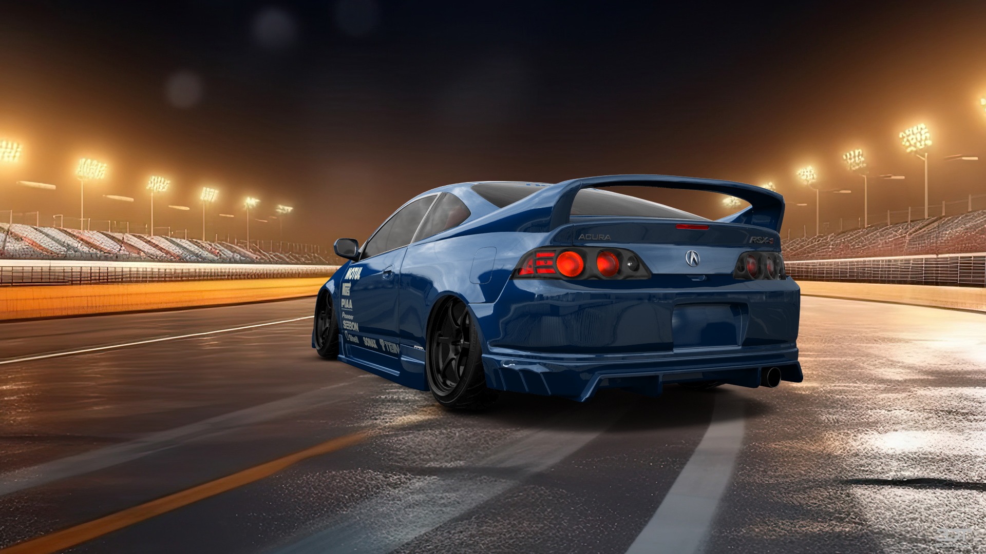 Acura RSX-S 3 Door Coupe 2006