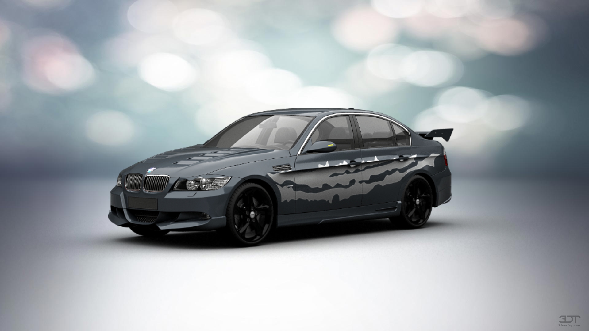 BMW 3 series Sedan 2005 tuning