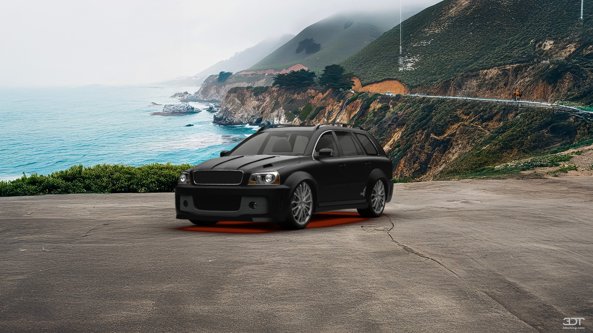 Volvo XC90 SUV 2003 tuning