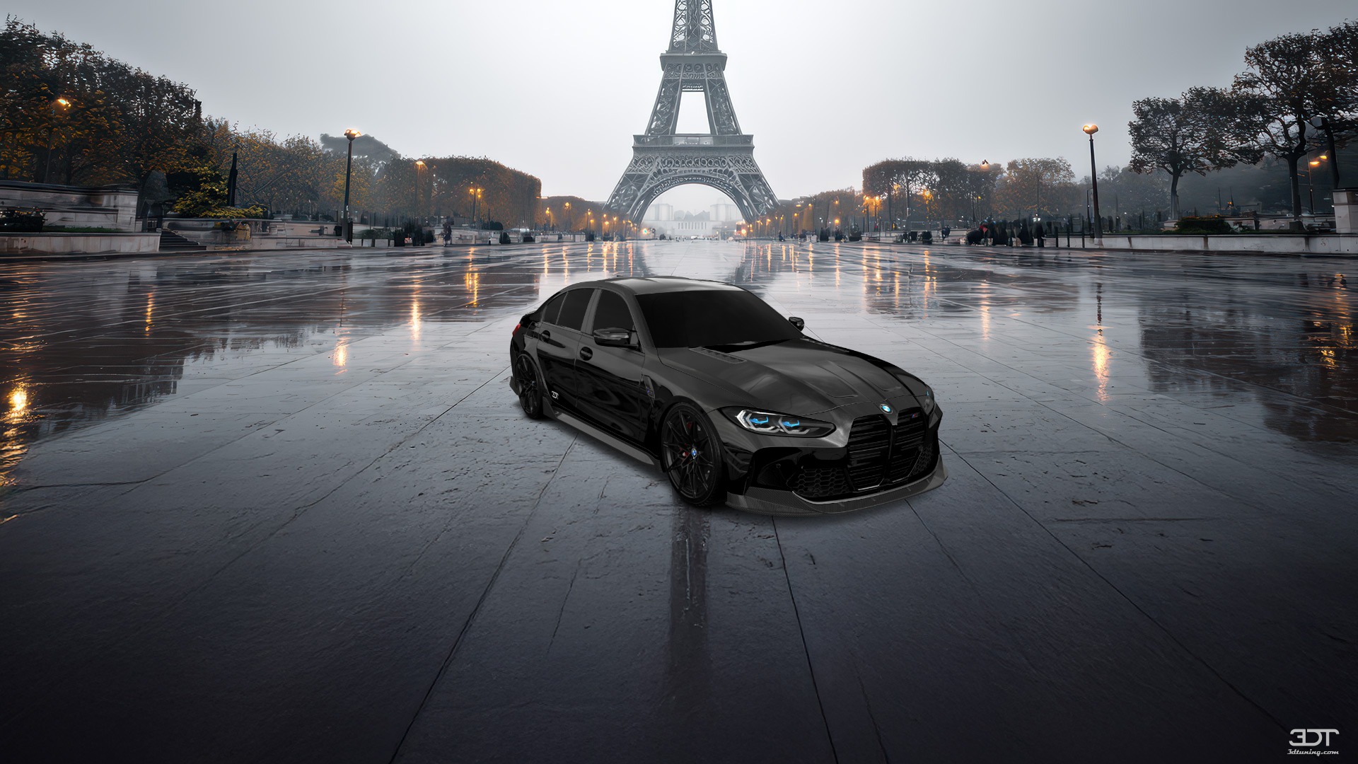BMW M3 Sedan 2021 tuning