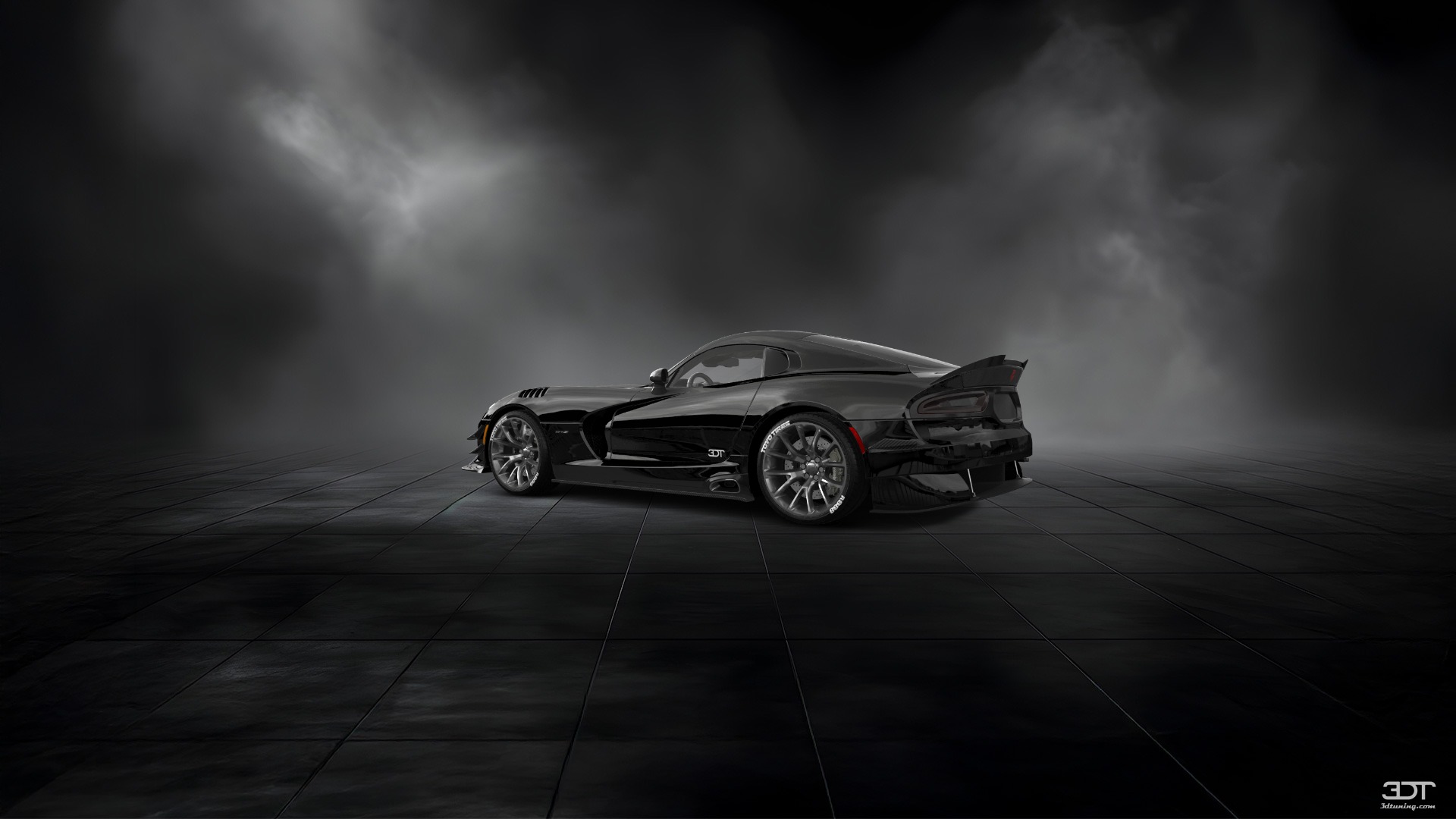 Dodge SRT Viper GTS 2 Door Coupe 2013 Images
