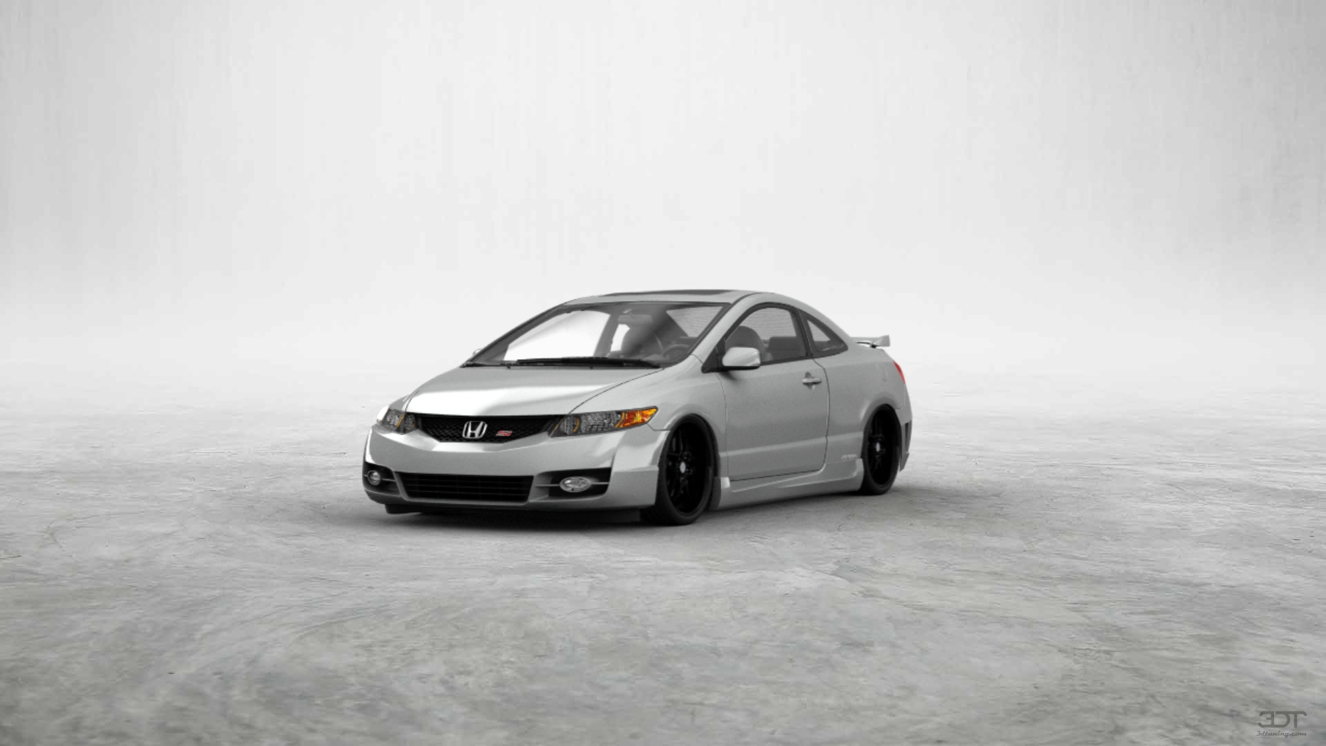 Honda Civic Si Coupe 2006