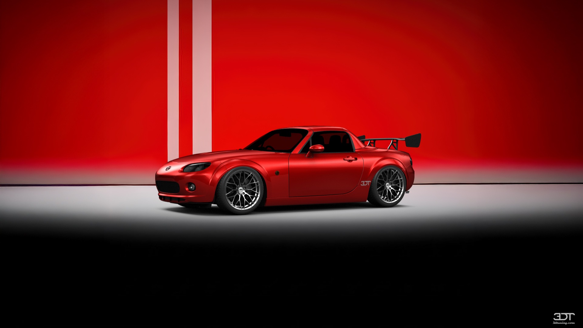 Mazda MX-5 Coupe 2005