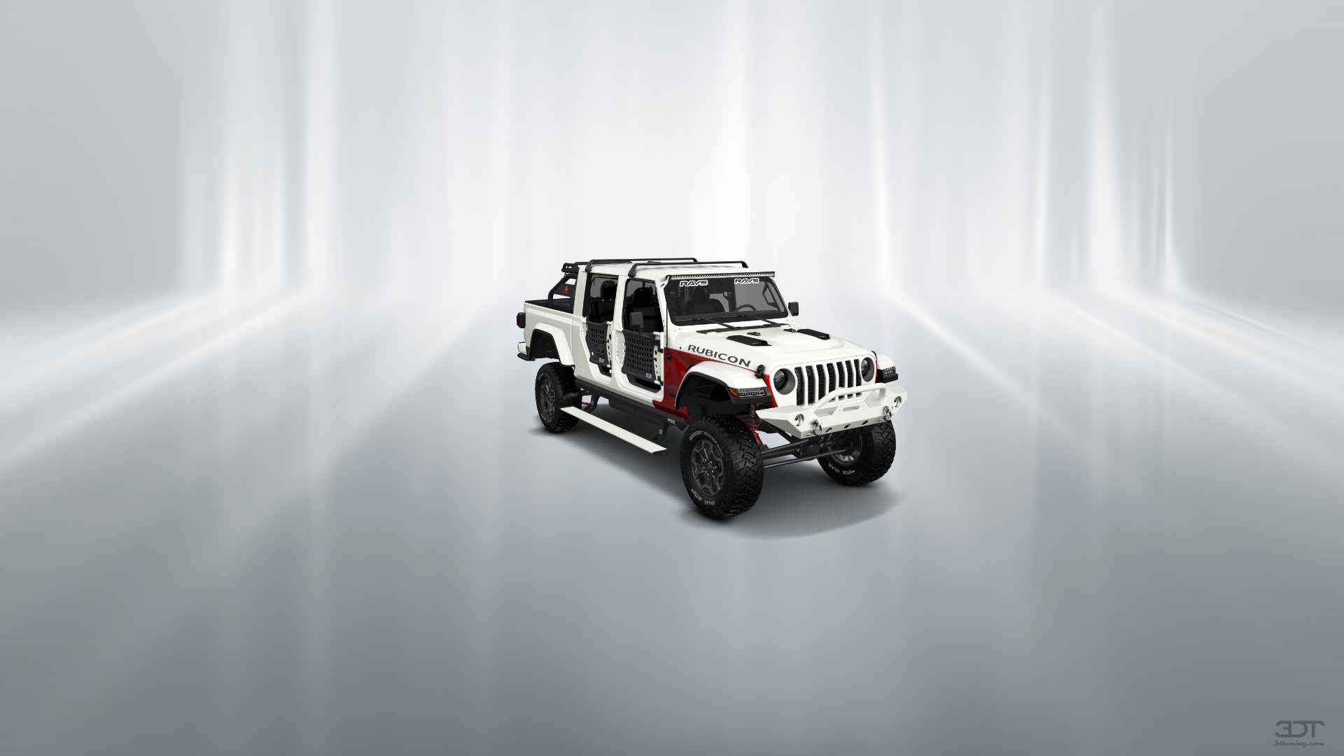 Jeep Gladiator JT Pickup Truck 2020