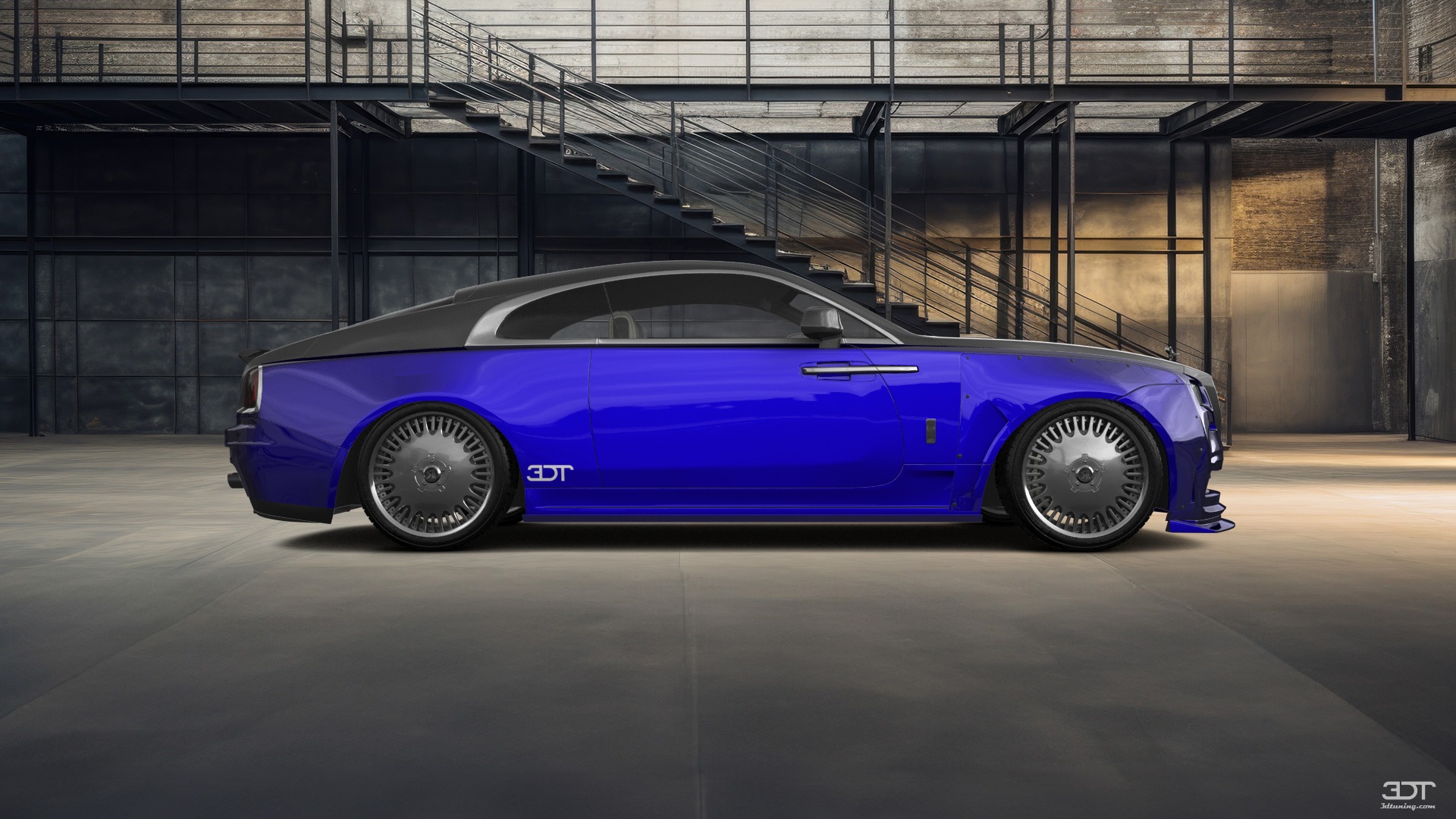 Rolls Royce Wraith 2 Door Coupe 2014 tuning