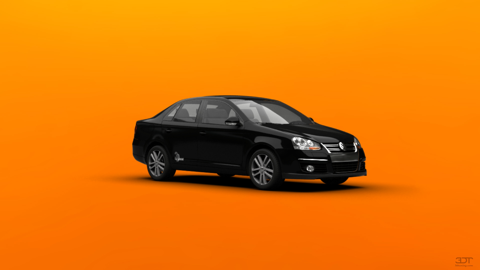 Volkswagen Jetta Sedan 2005
