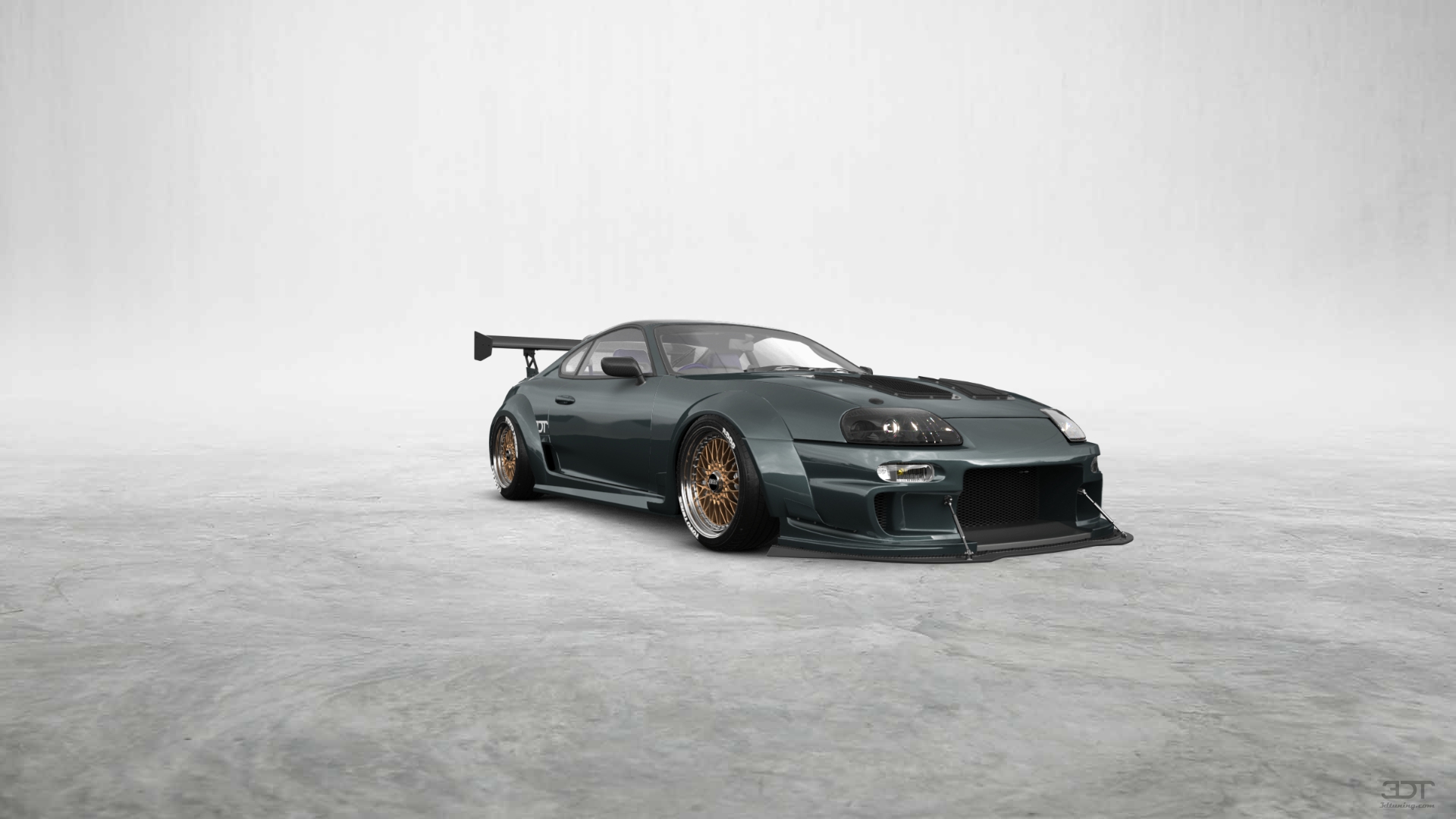 Toyota Supra 2 Door Coupe 2000