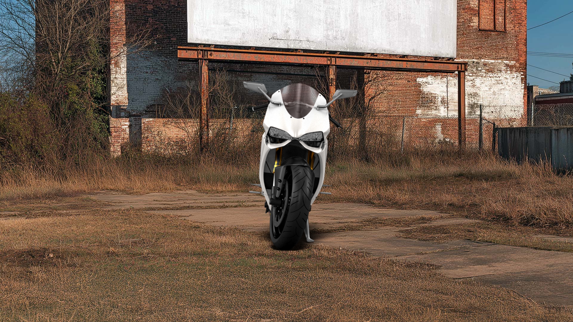 Ducati 899 Panigale Sport Bike 2015 tuning