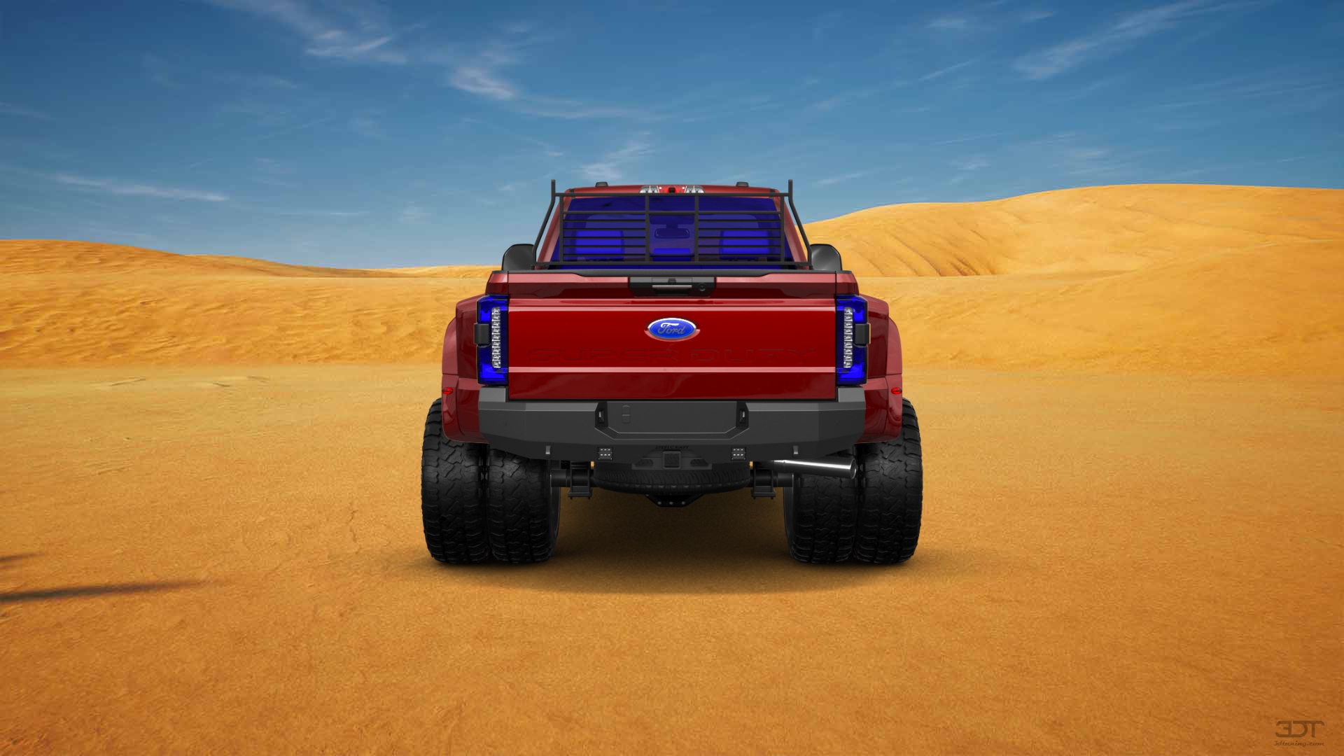 Ford F-350 DRW Crew Cab 4 Door pickup truck 2023