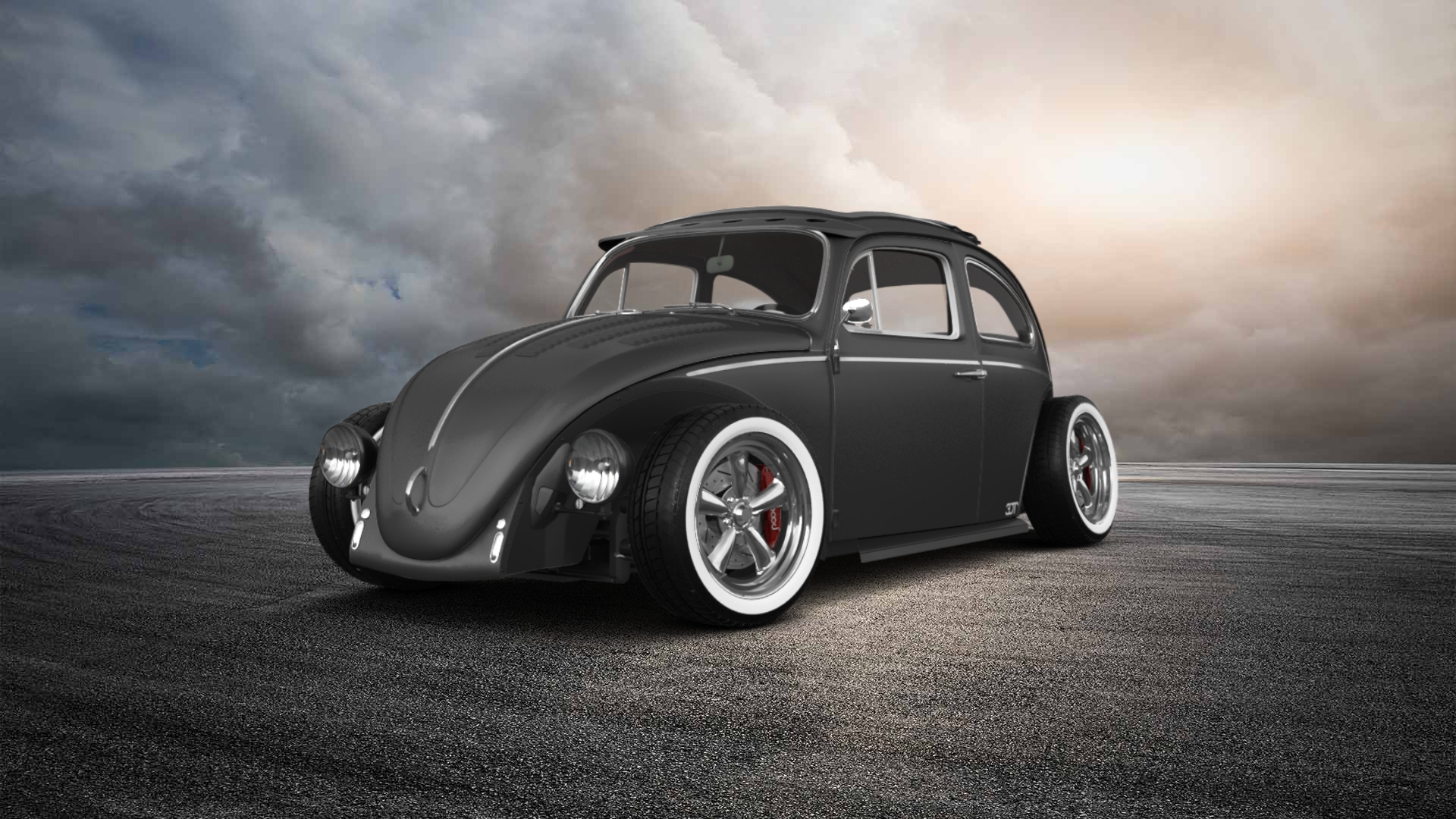 Volkswagen Beetle Saloon 1964