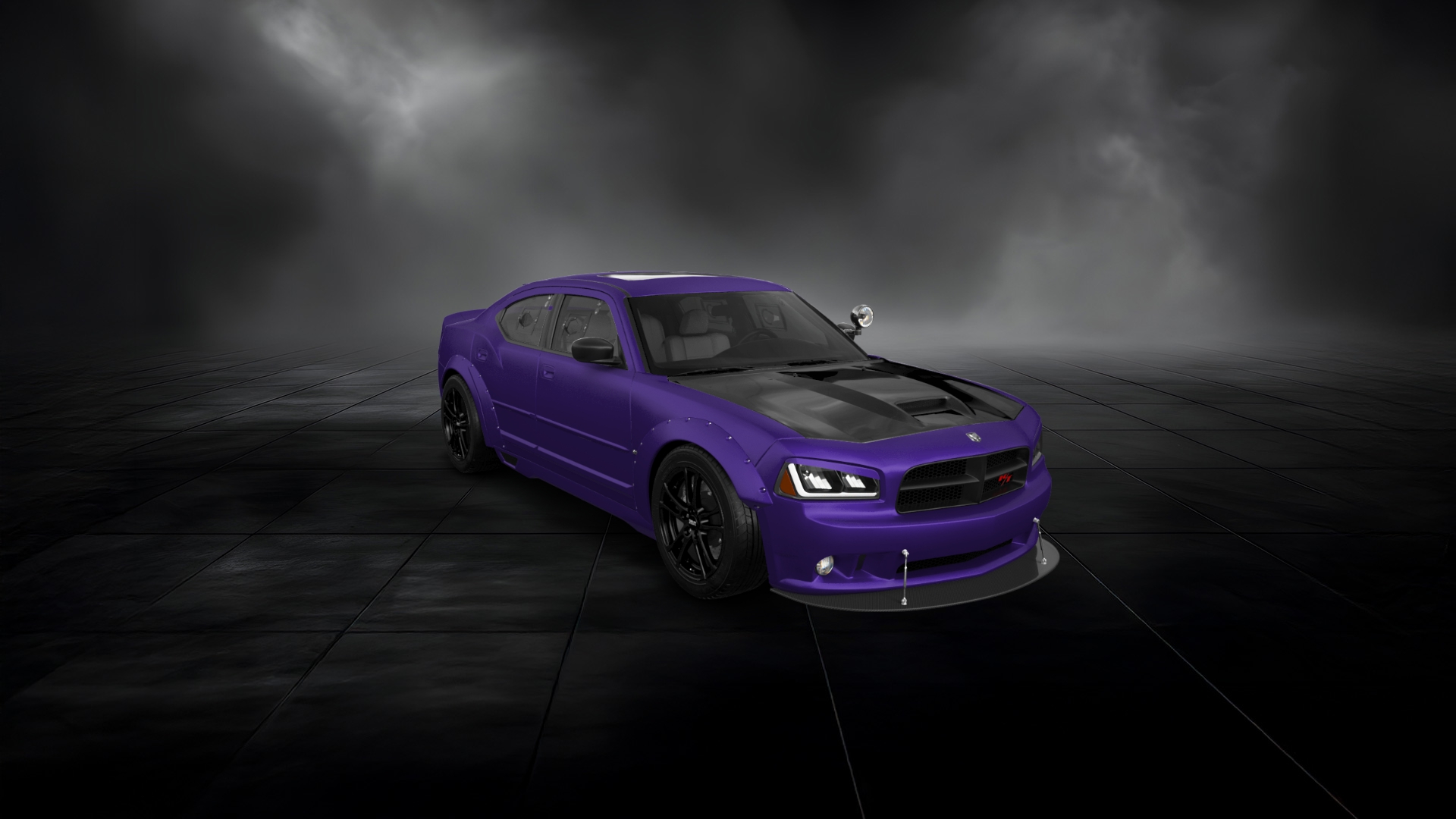 Dodge Charger Se Sedan 2006