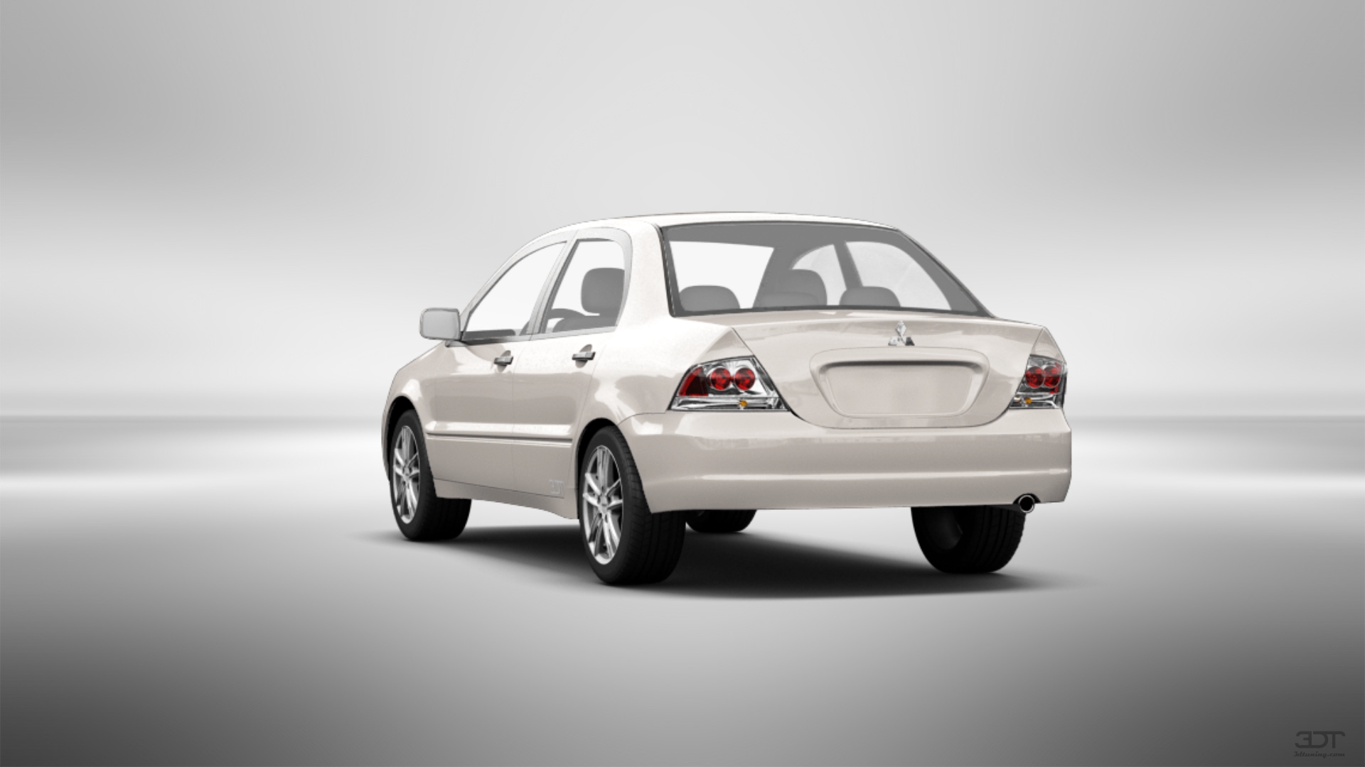 Mitsubishi Lancer Sedan 2004