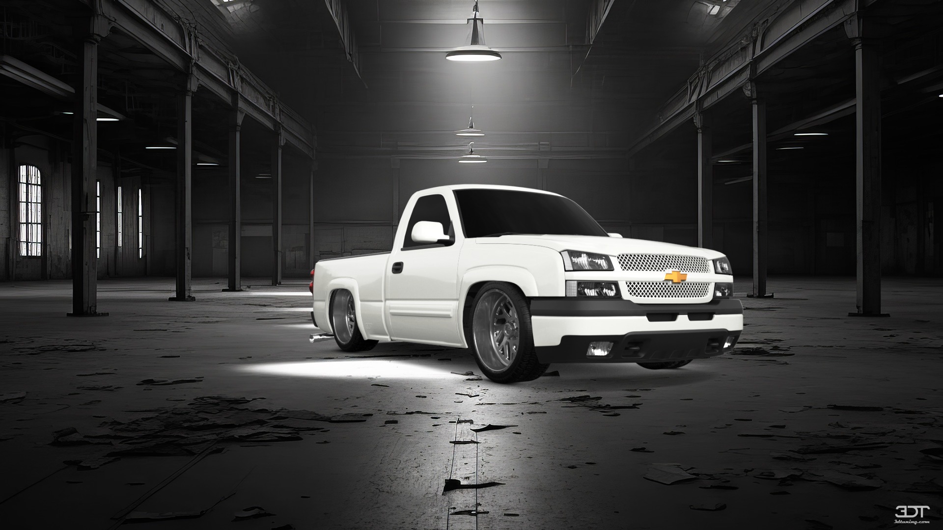 Chevrolet Silverado Standard Cab Truck 2006