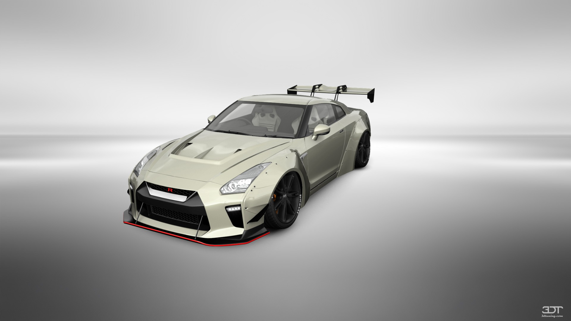 Nissan GT-R 2 Door Coupe 2010