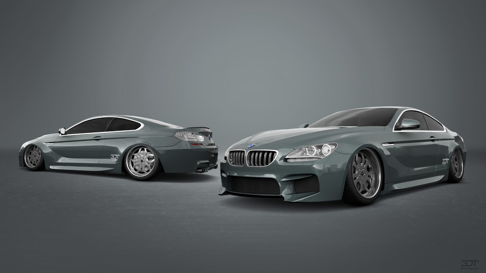 BMW 6 Series 2 Door Coupe 2011 tuning
