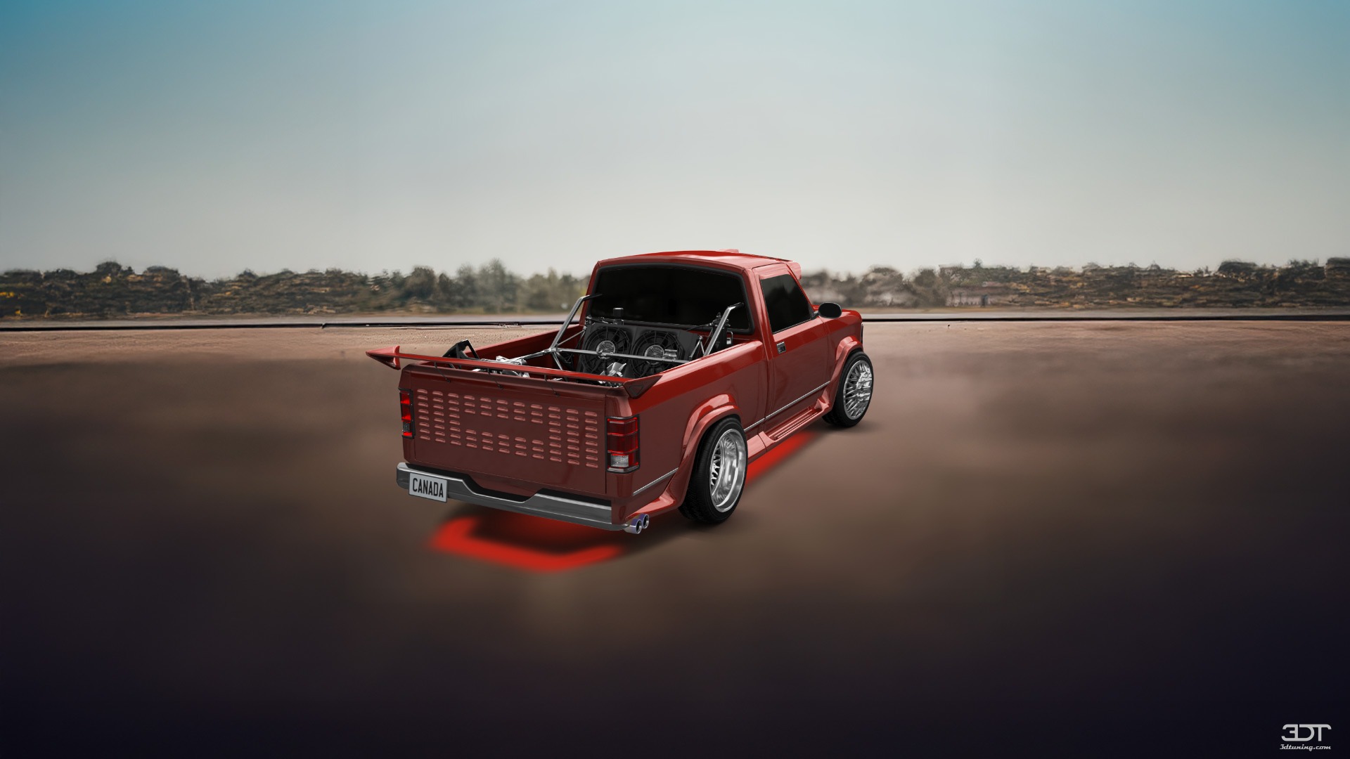 Dodge Dakota Regular Cab 2 Door pickup truck 1987 Images