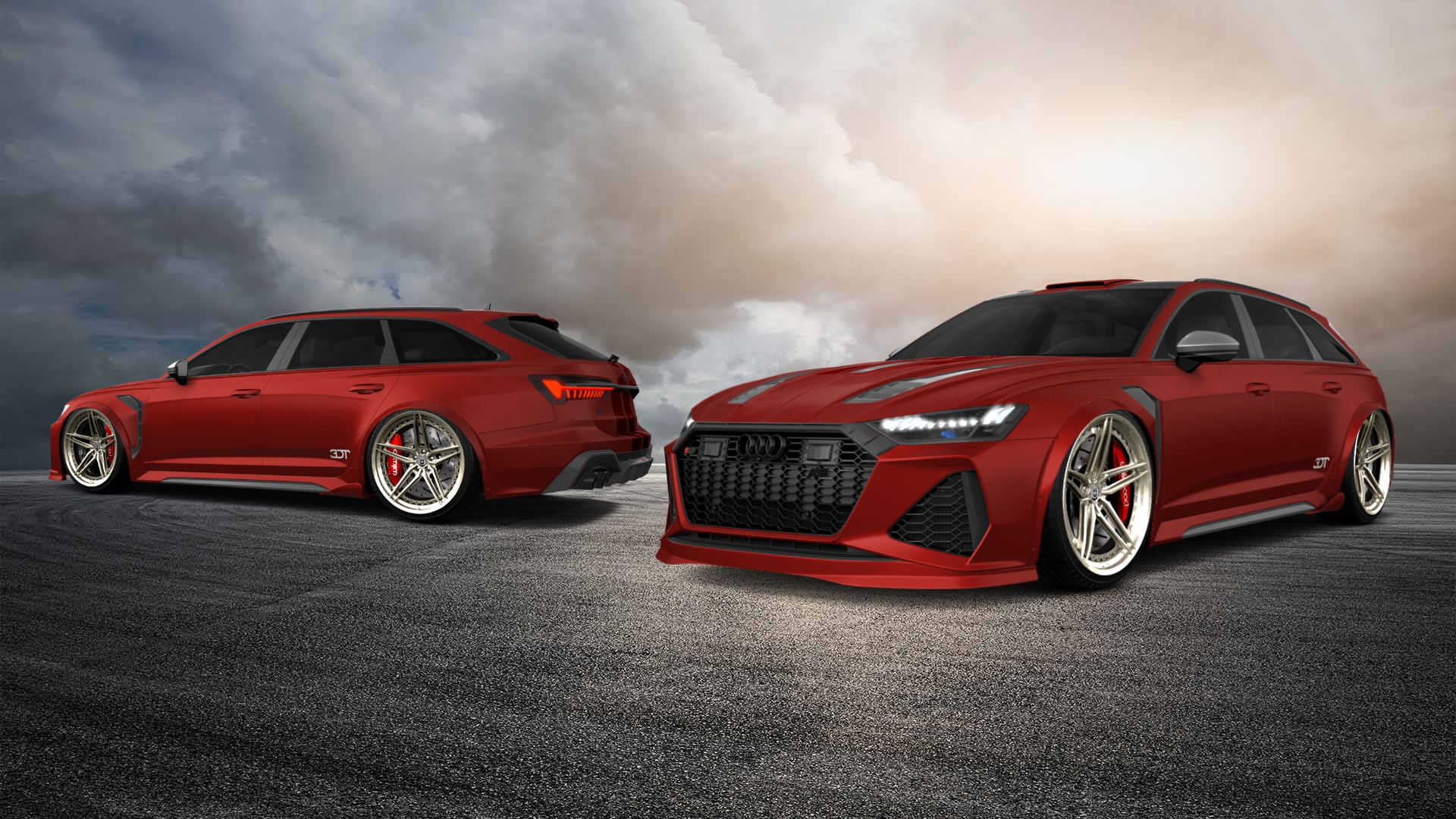 Audi RS6 Avant 2020