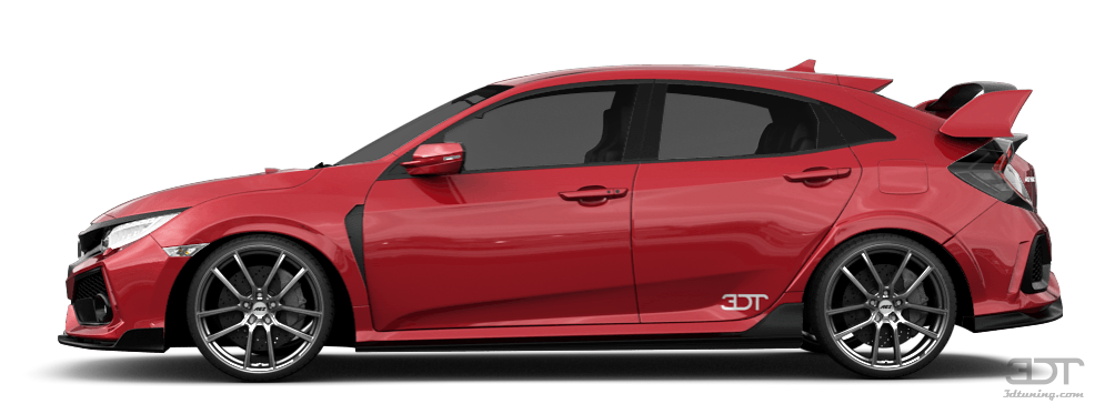 Honda Civic Type R 2018