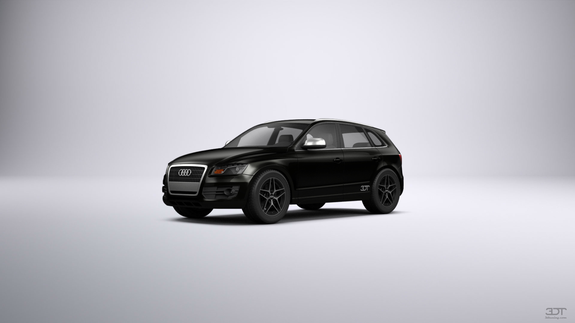 Audi Q5 Crossover 2011 Images