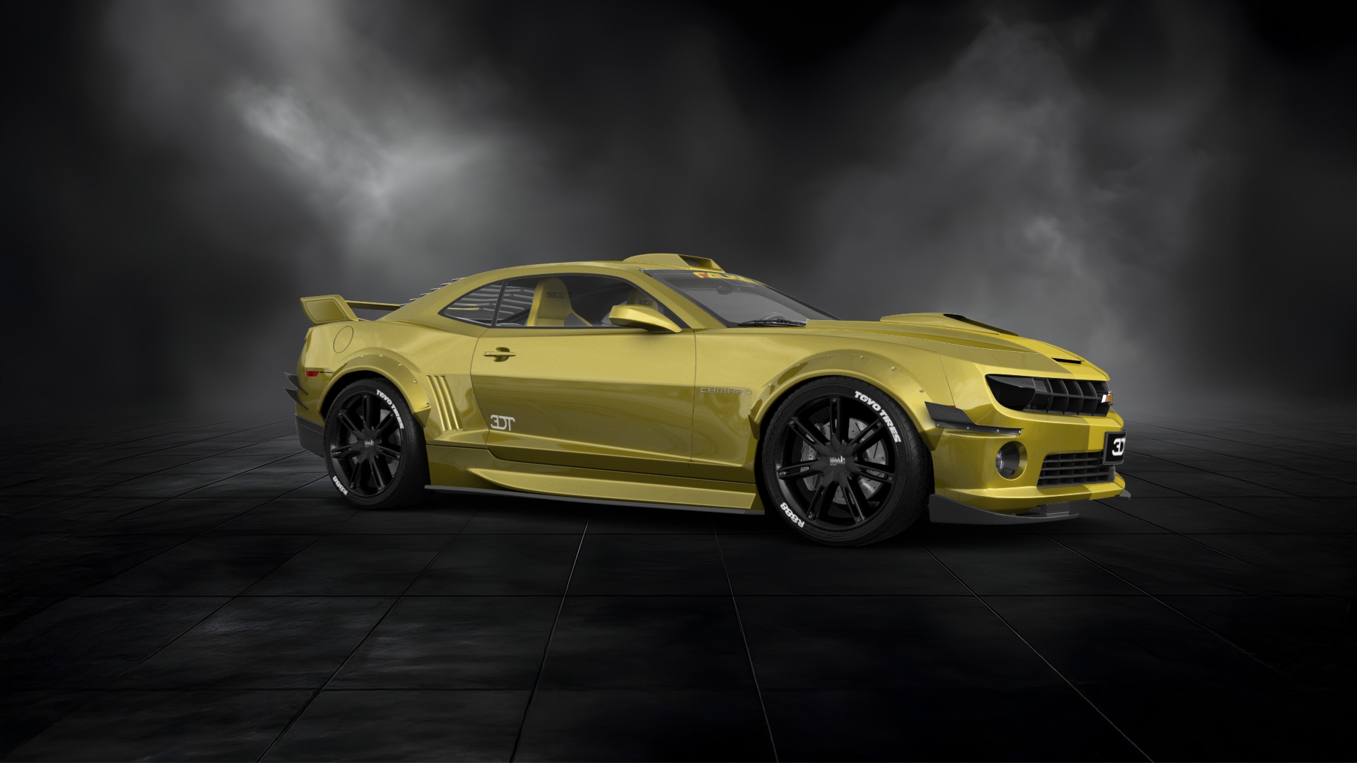 Chevrolet Camaro SS 2 Door Coupe 2010