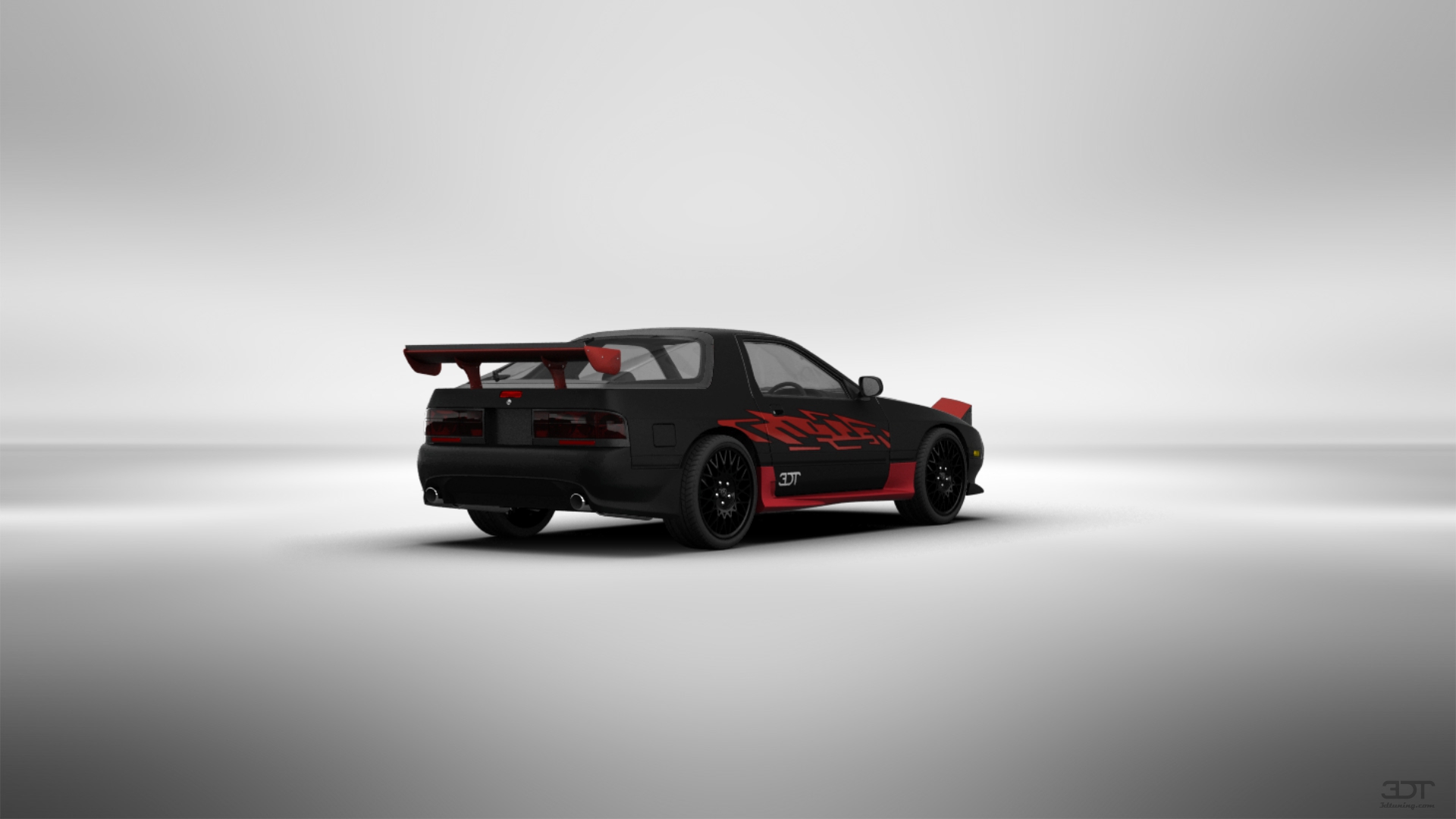 Mazda Savanna RX-7 Coupe 1990 tuning