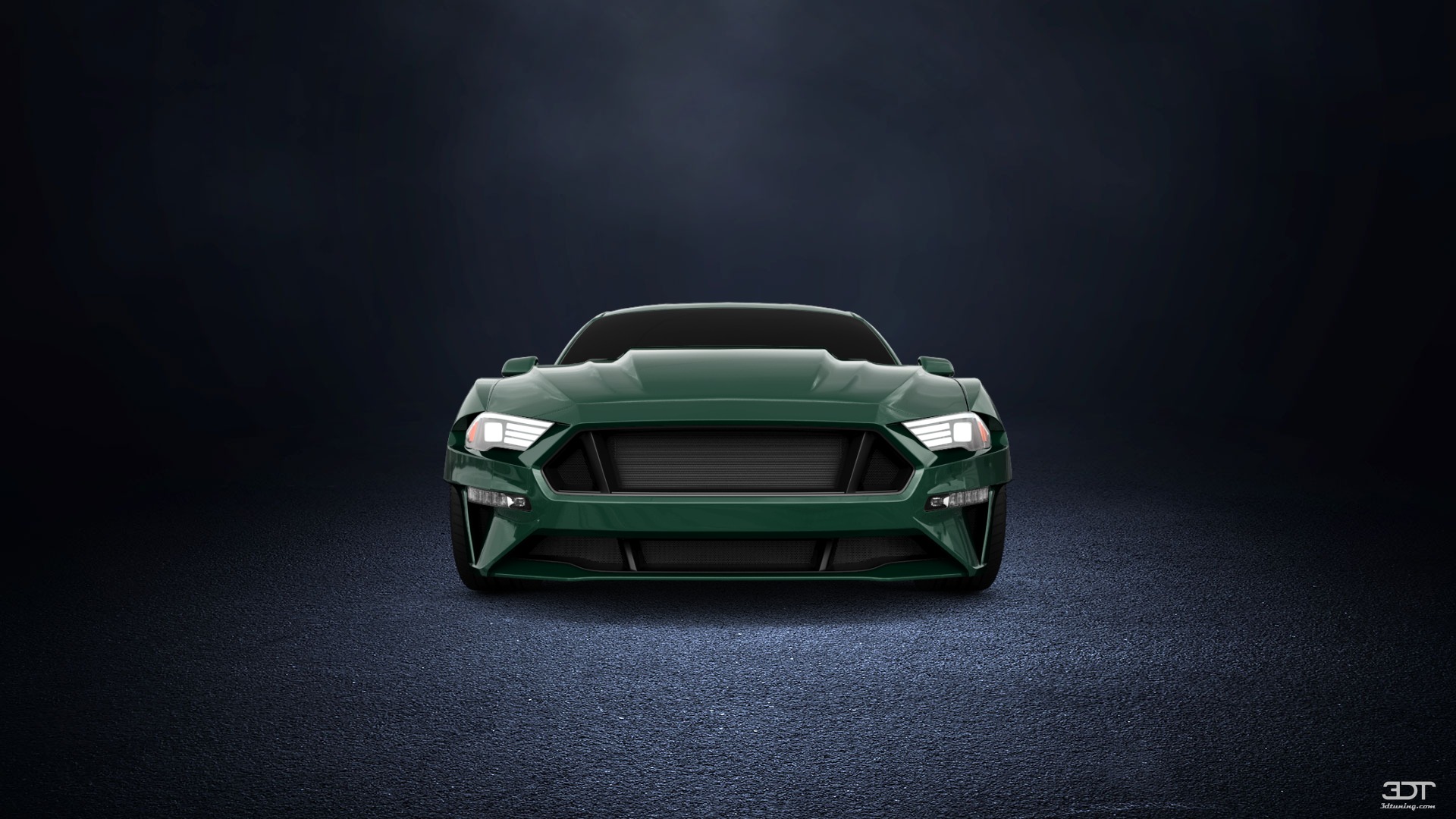 Ford Mustang Ecoboost 2 Door Coupe 2018