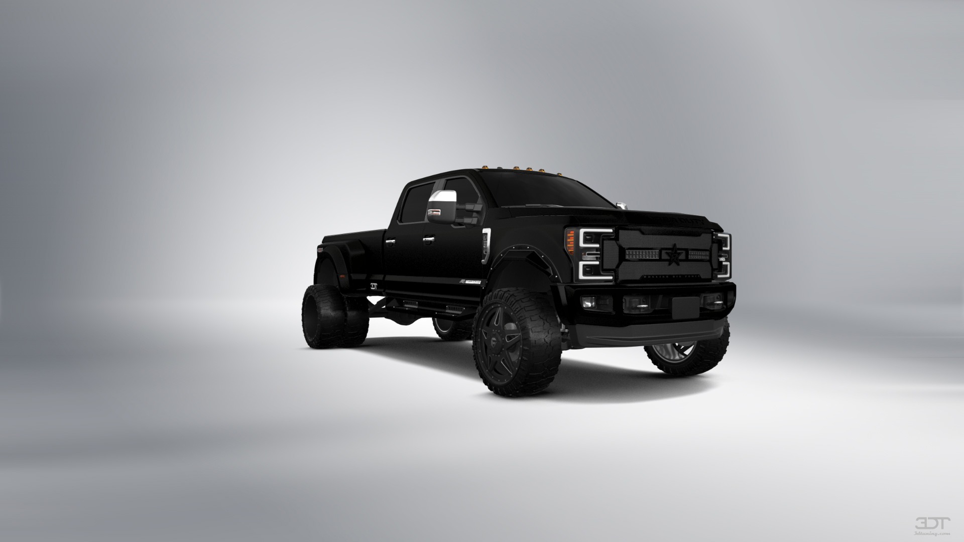 Ford F-350 Truck 2018