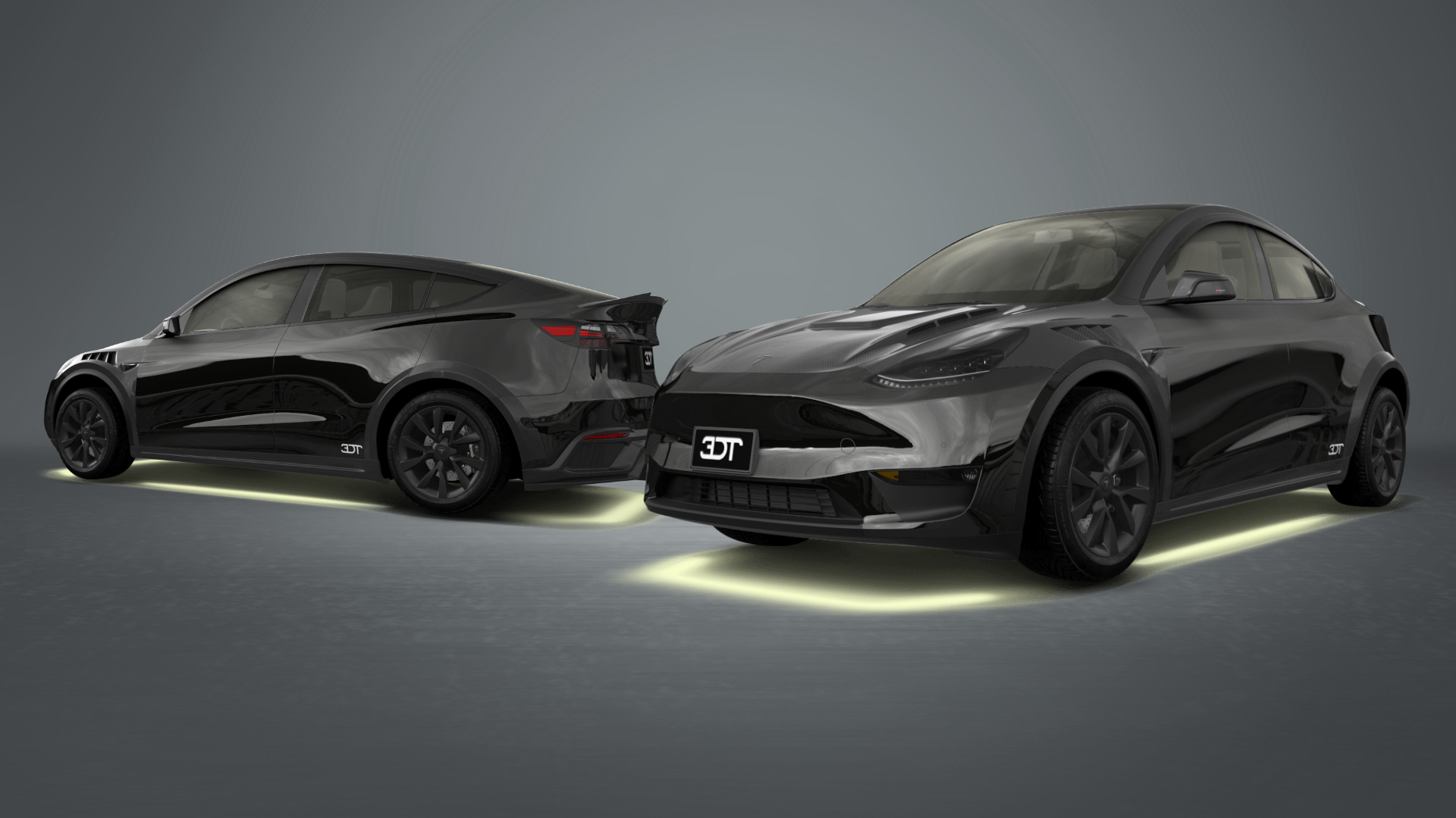 Tesla Model Y 5 Door SUV 2020