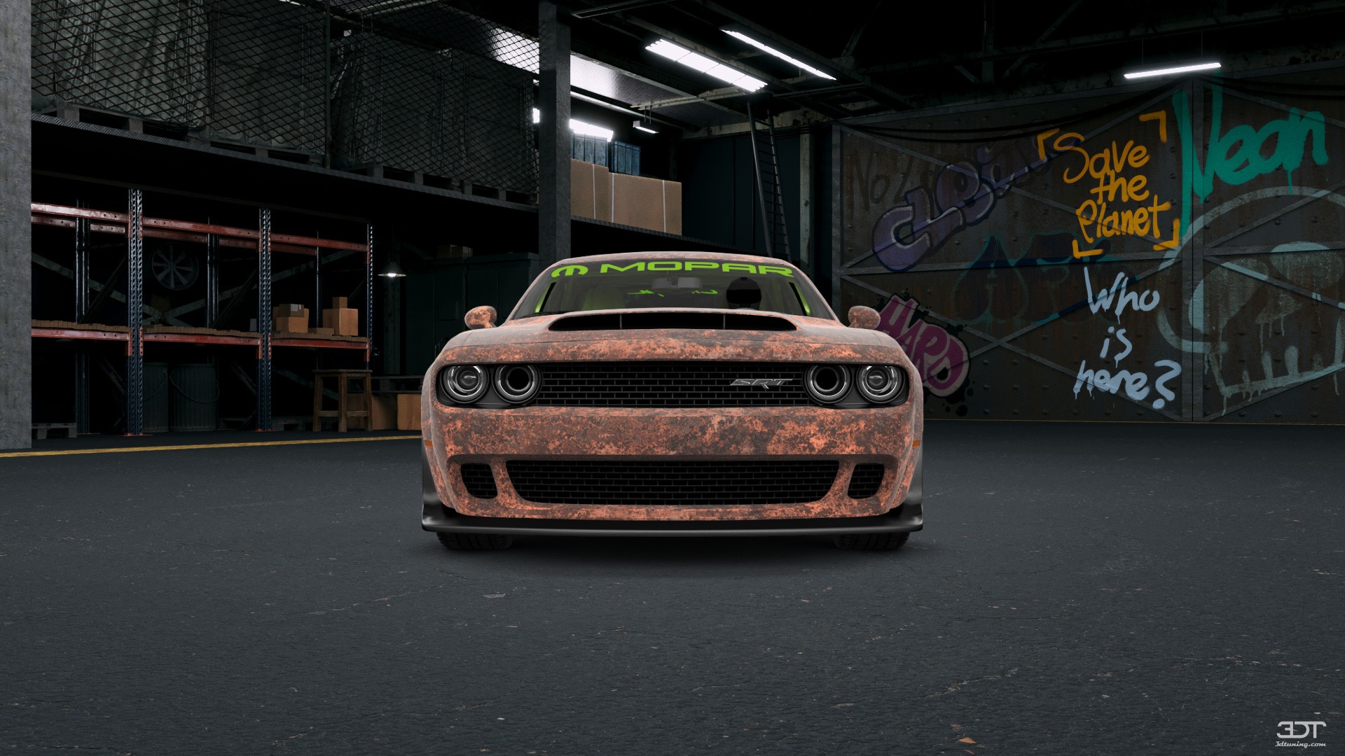 Dodge Challenger 2 Door Coupe 2015