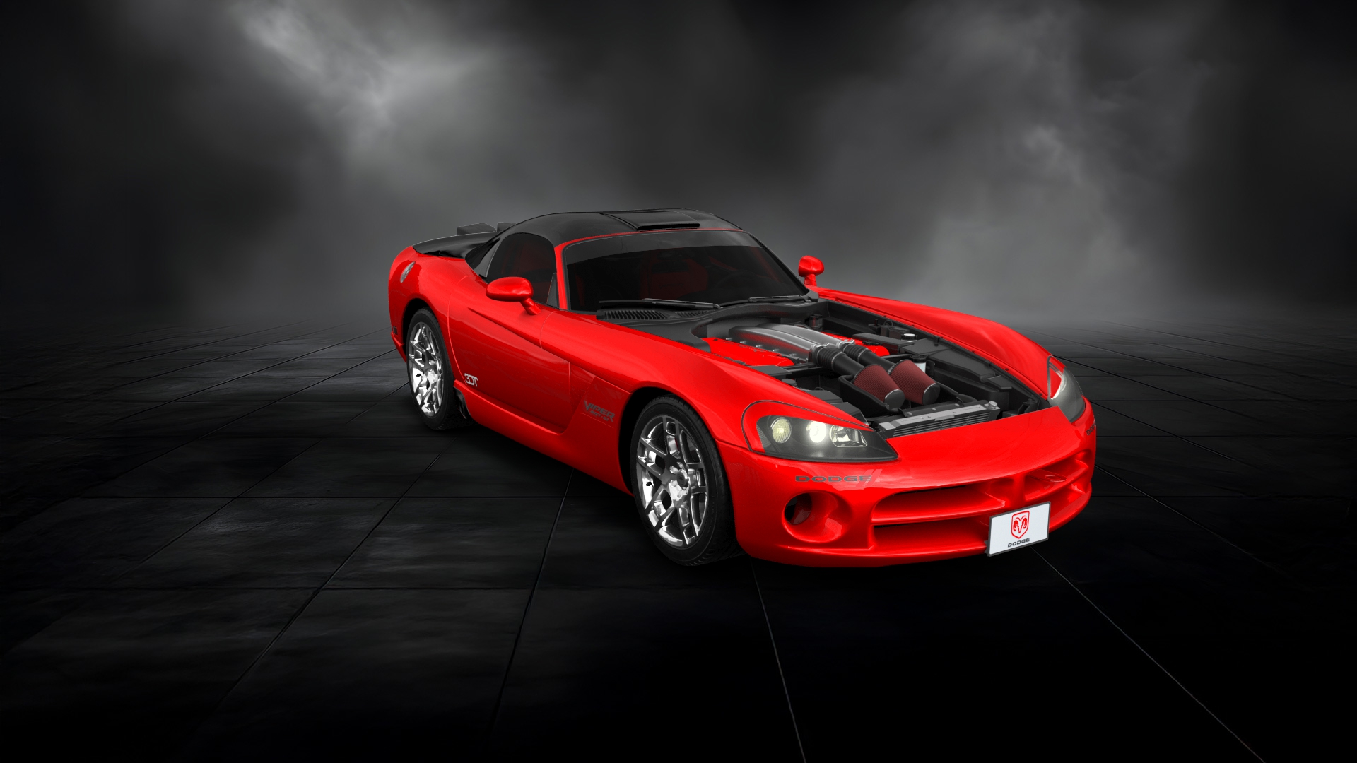 Dodge Viper 2 Door Coupe 2008