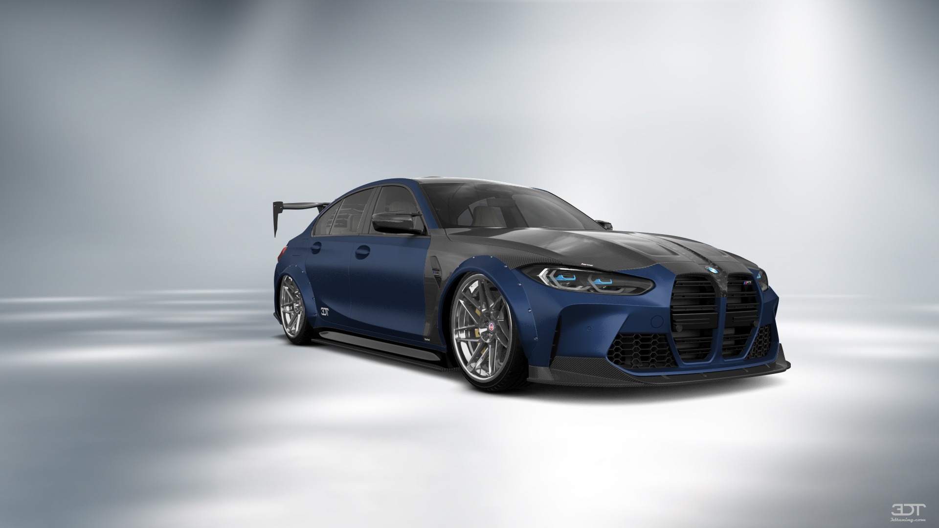 BMW M3 Sedan 2021