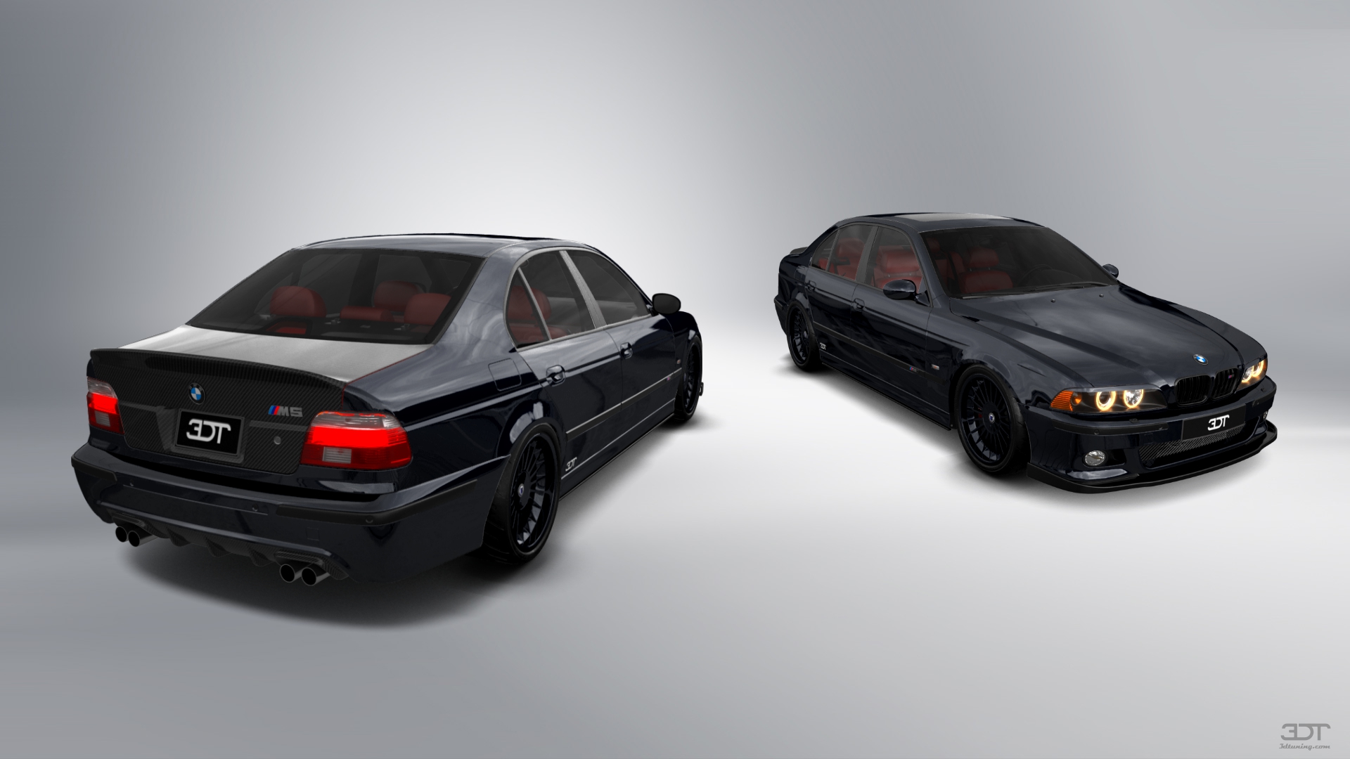 BMW 5 Series M5 Sedan 2003 tuning